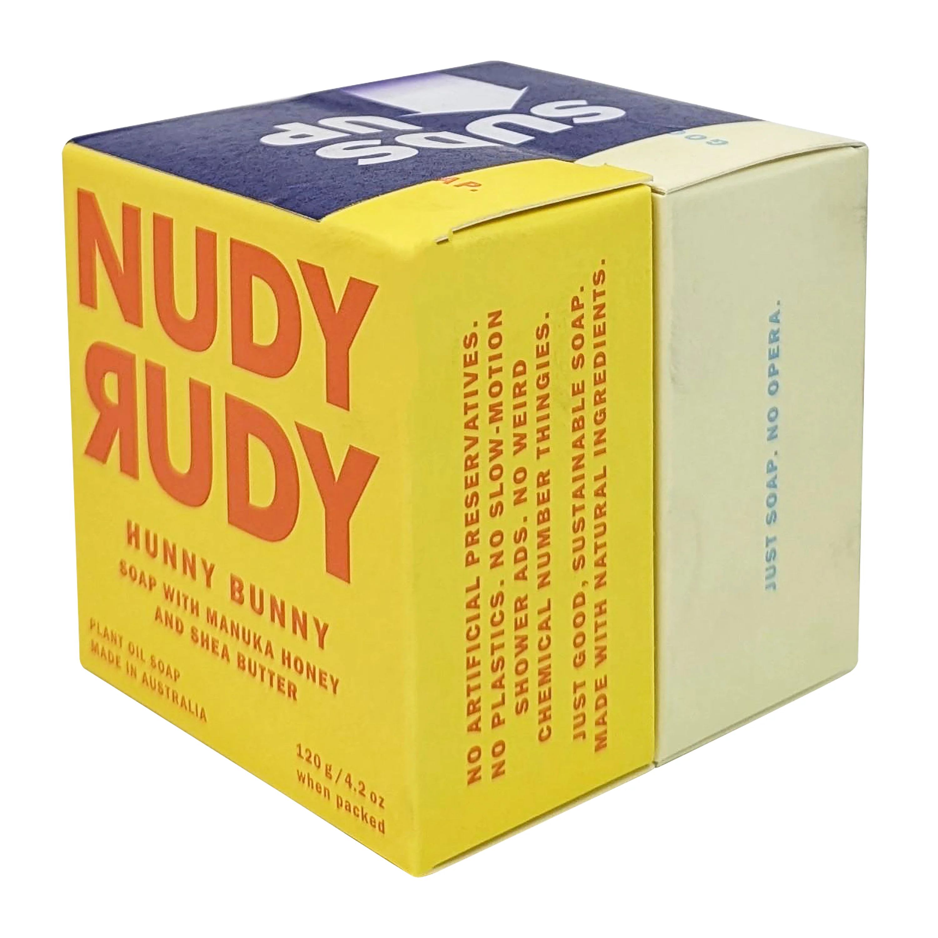Duo 2 Pack Bar Soap - Image 3