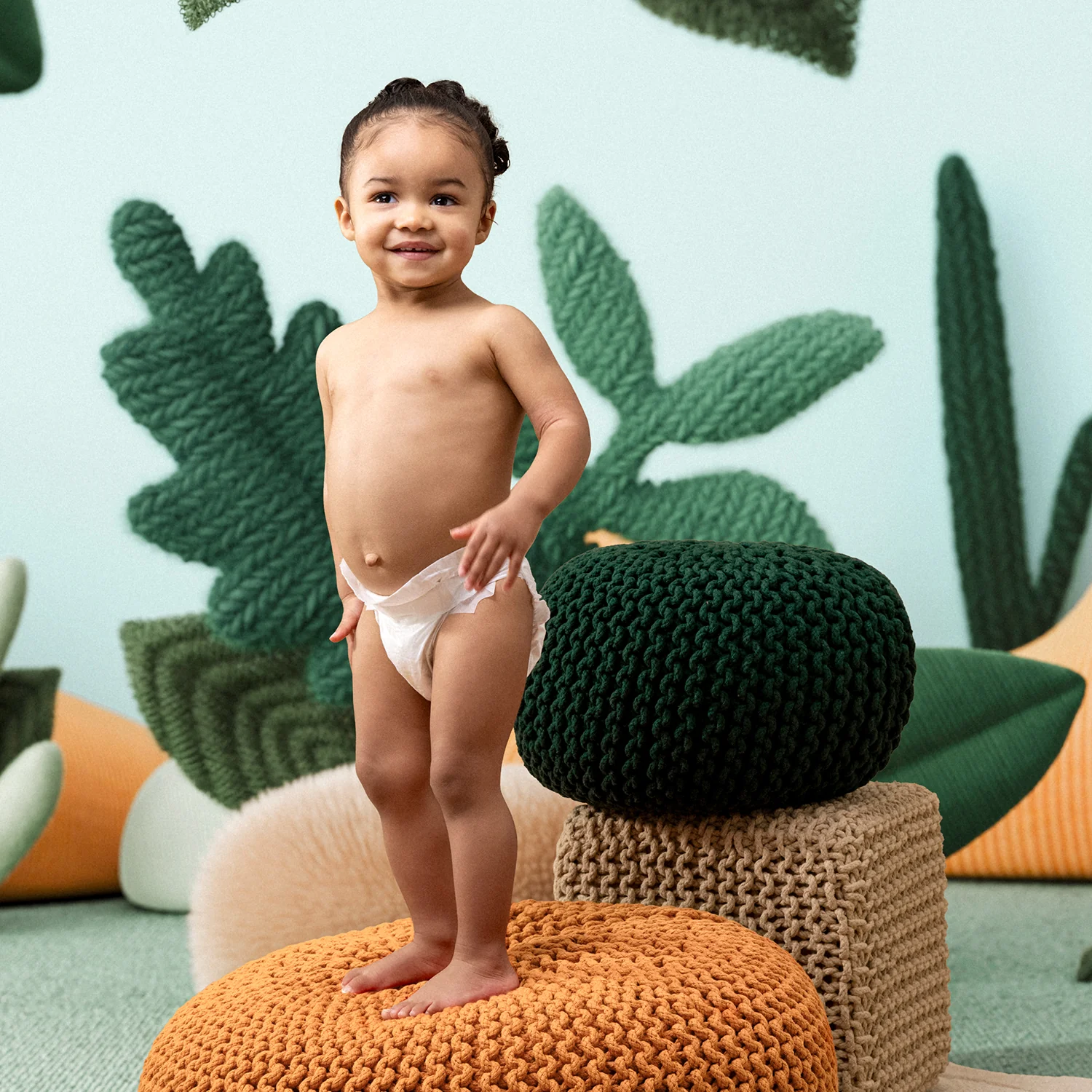 Skin Happy Baby Diapers – Gentle, High-Absorbency Protection with Certified Bamboo Layers - Image 11