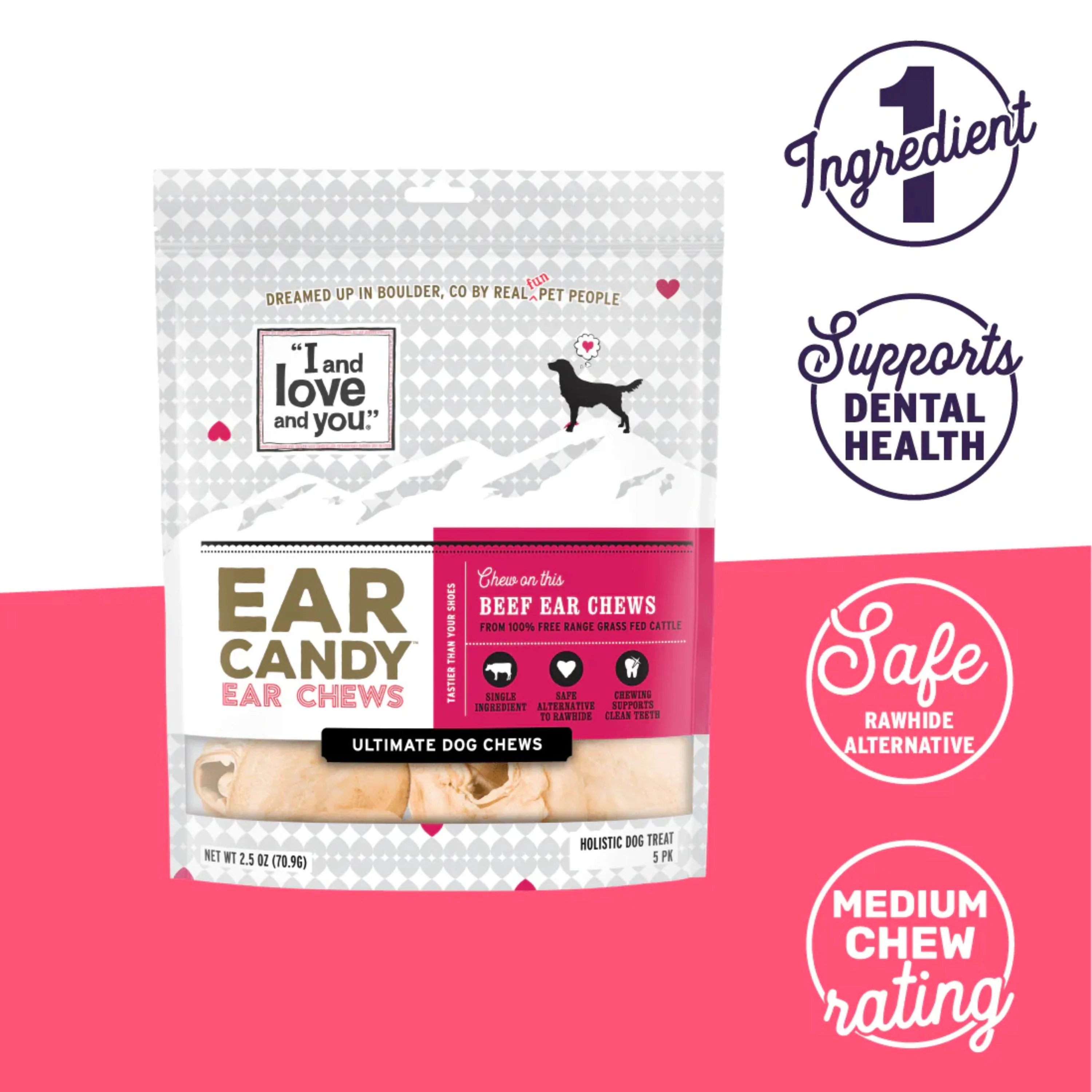 Ear Candy (Dog Chews) - Image 4