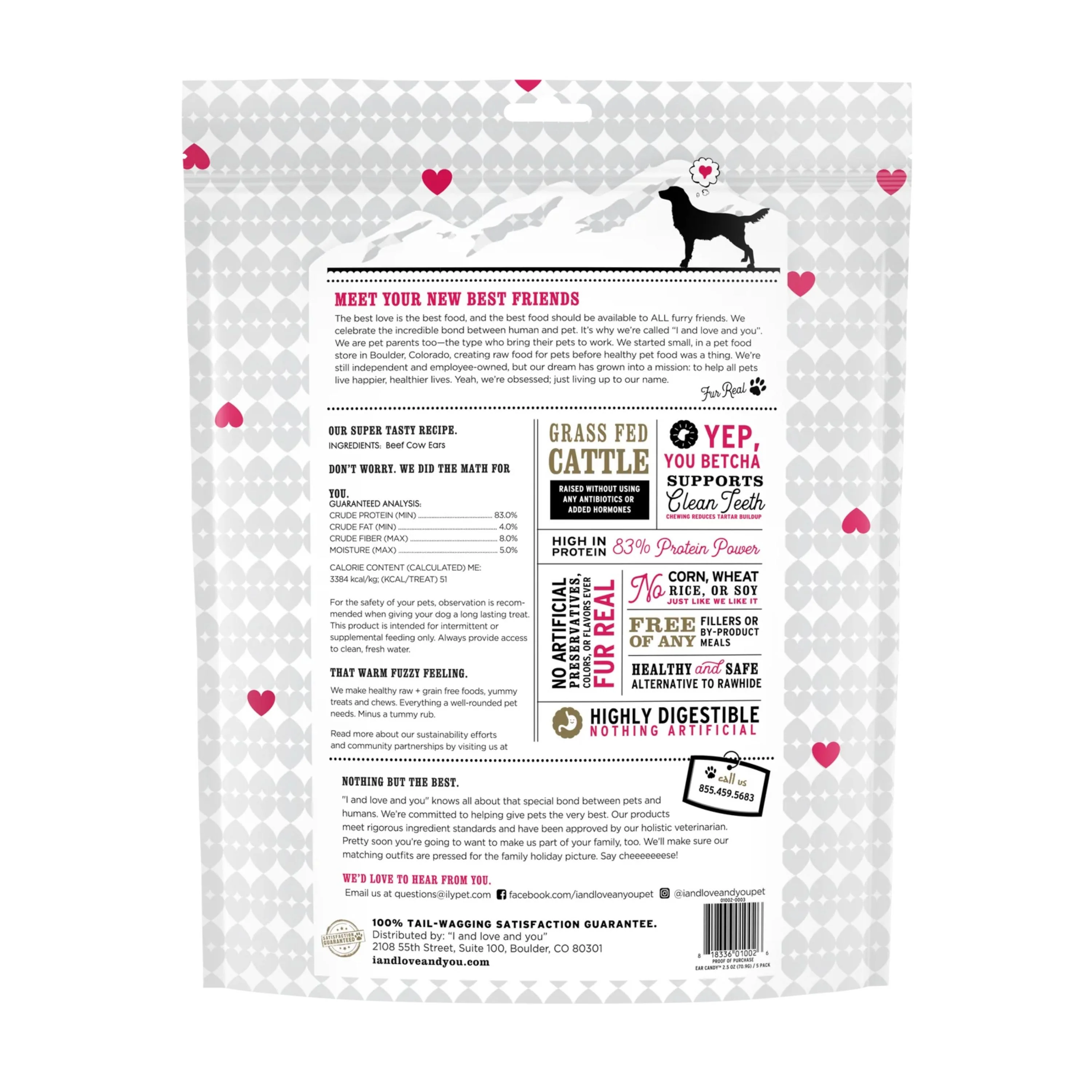Ear Candy (Dog Chews) - Image 5
