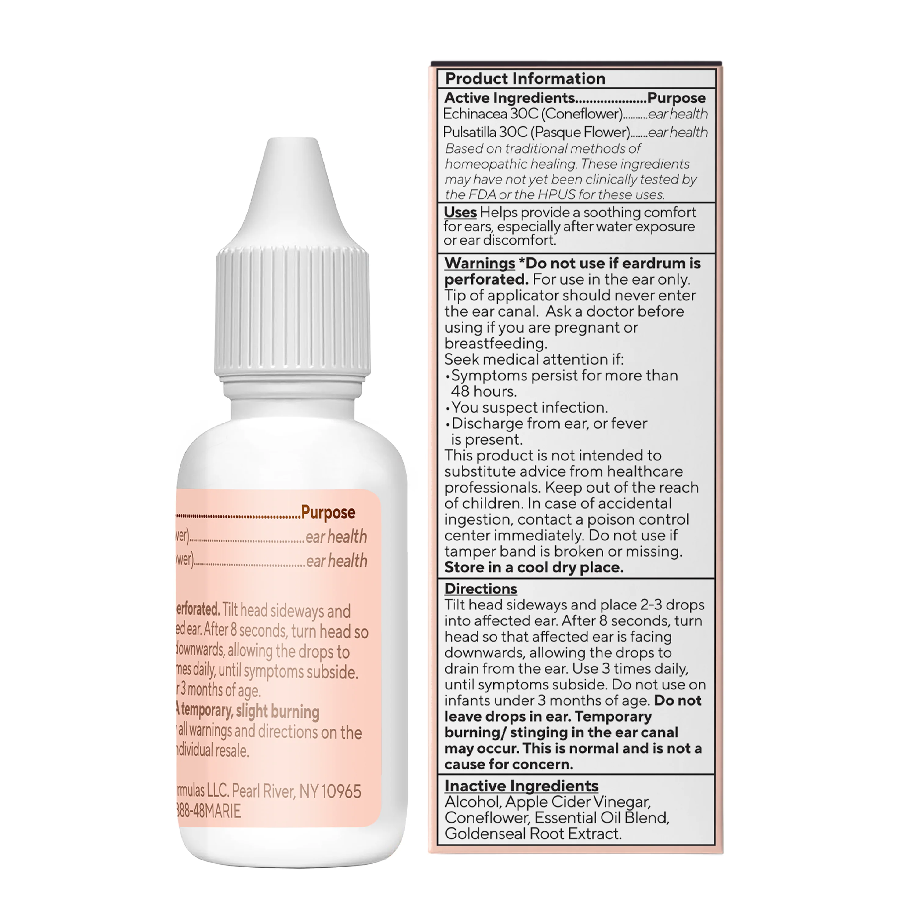 Ear Pain Relief Drops - Image 7