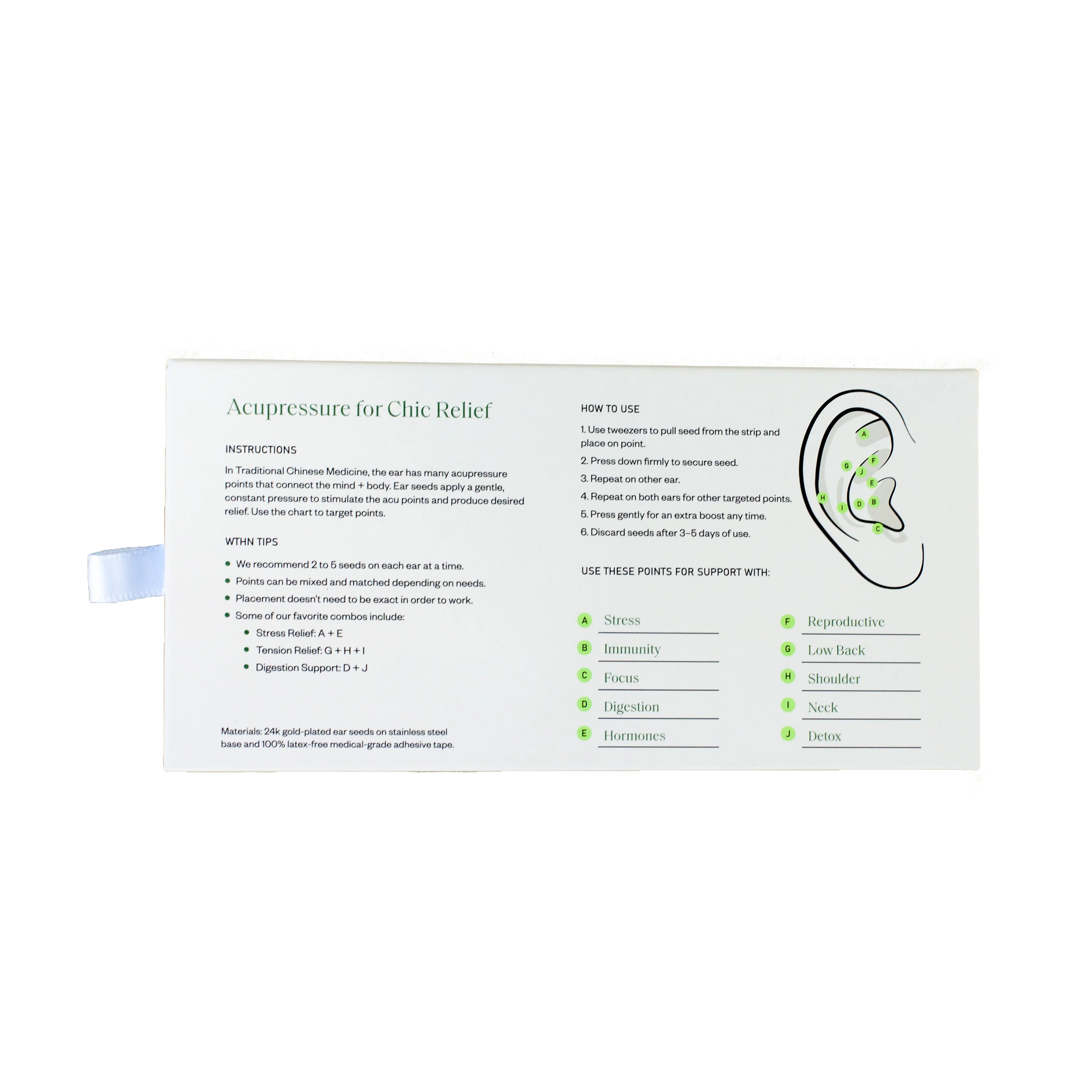 Ear Seed Kit - Image 2