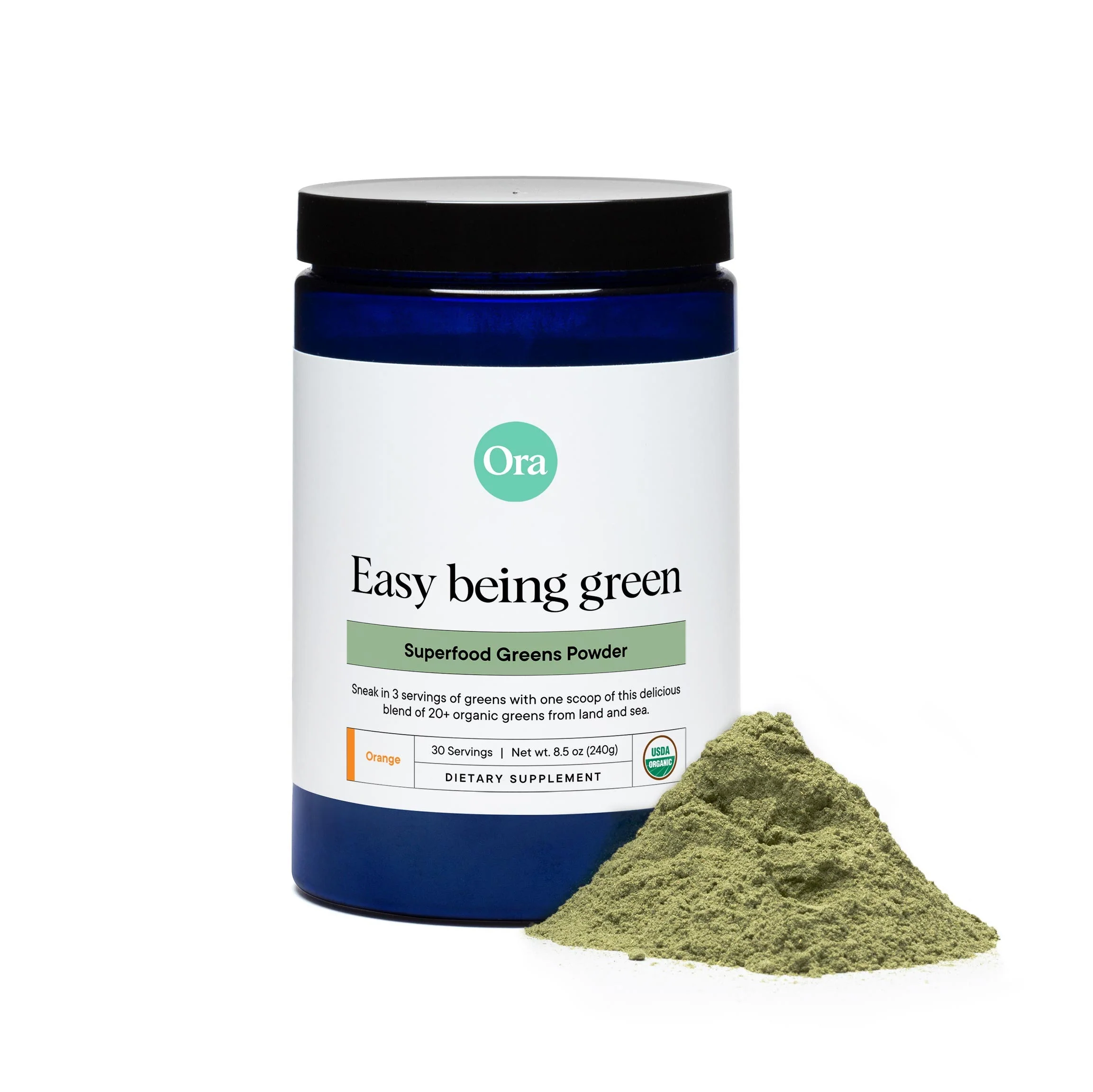Easy Being Green: Daily Active Superfood Greens - Image 3