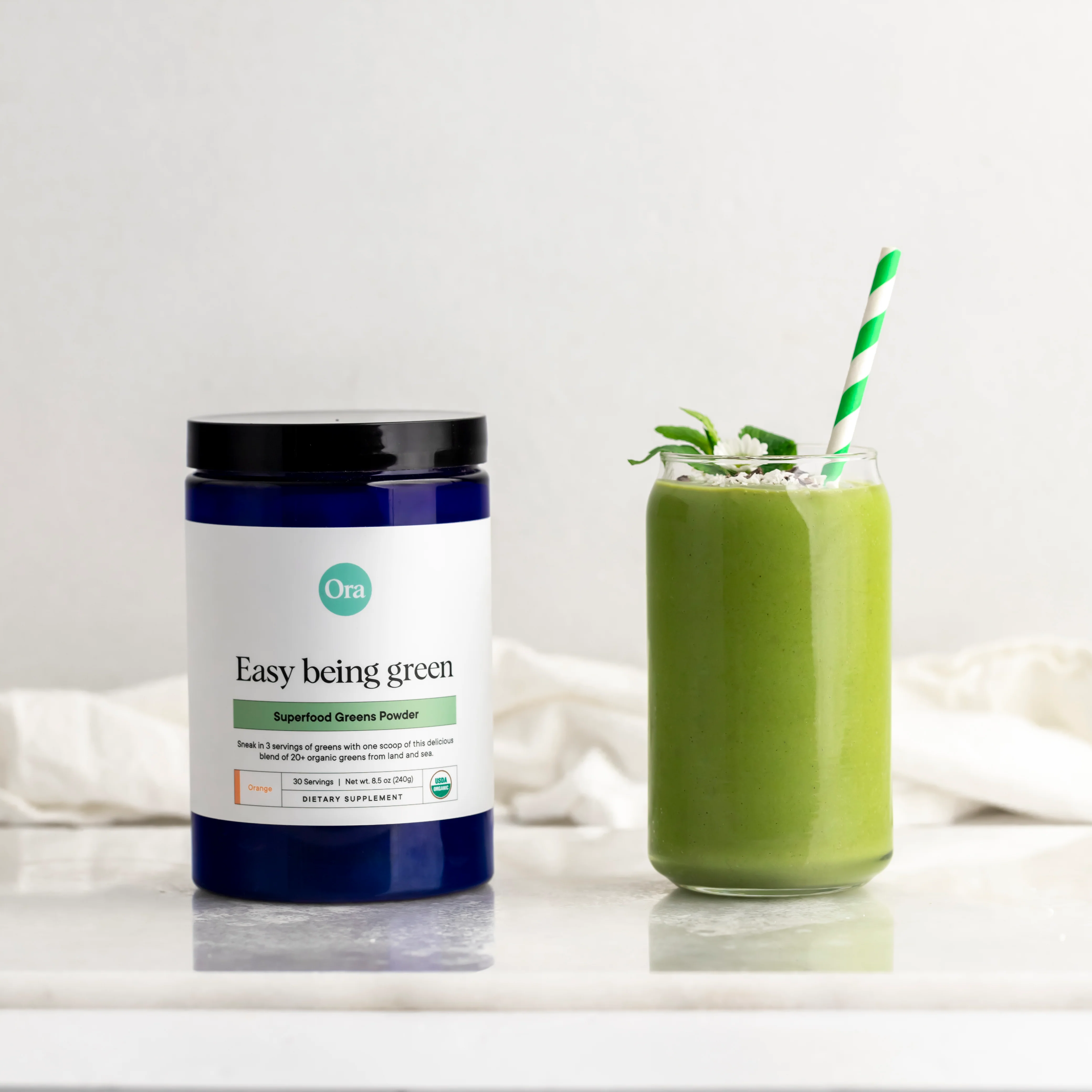 Easy Being Green: Daily Active Superfood Greens - Image 4