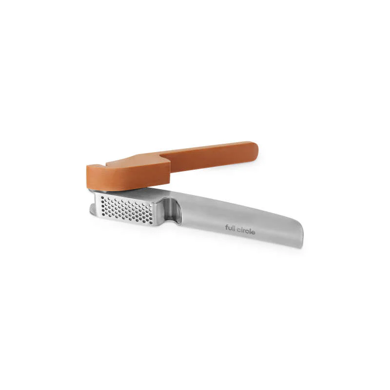 Easy-Clean Garlic Press - Image 6