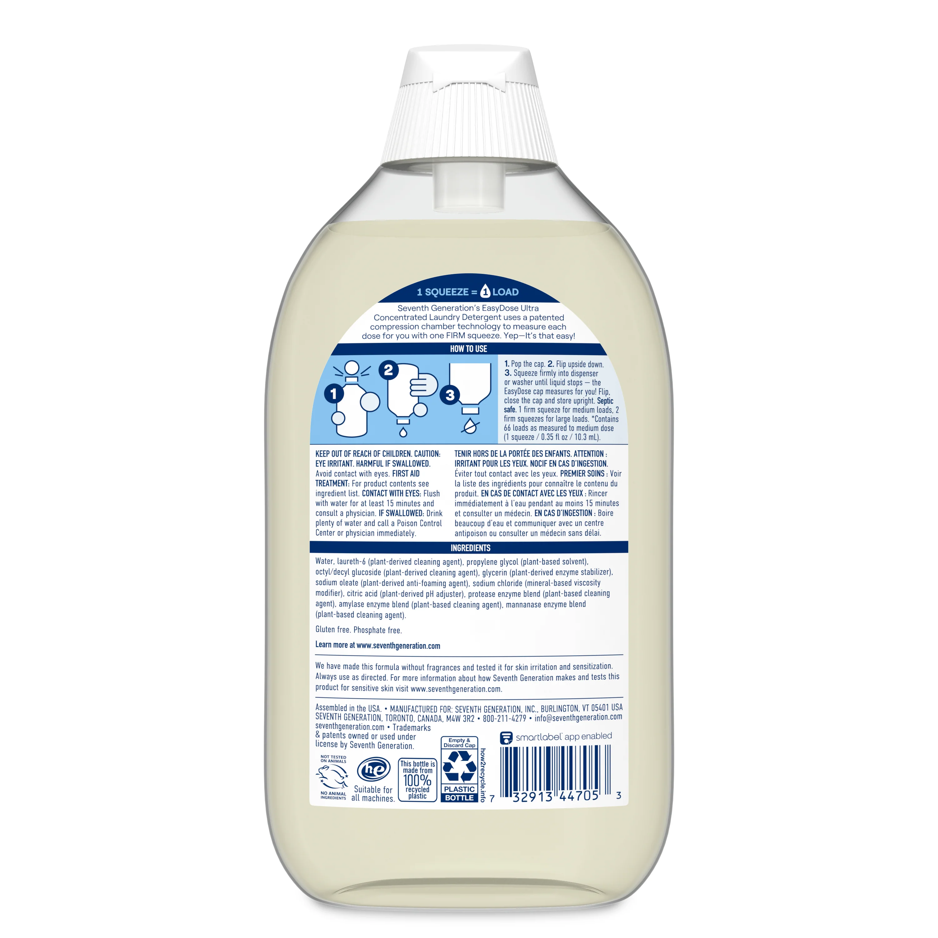 Ultra Concentrated Laundry Detergent - Image 2