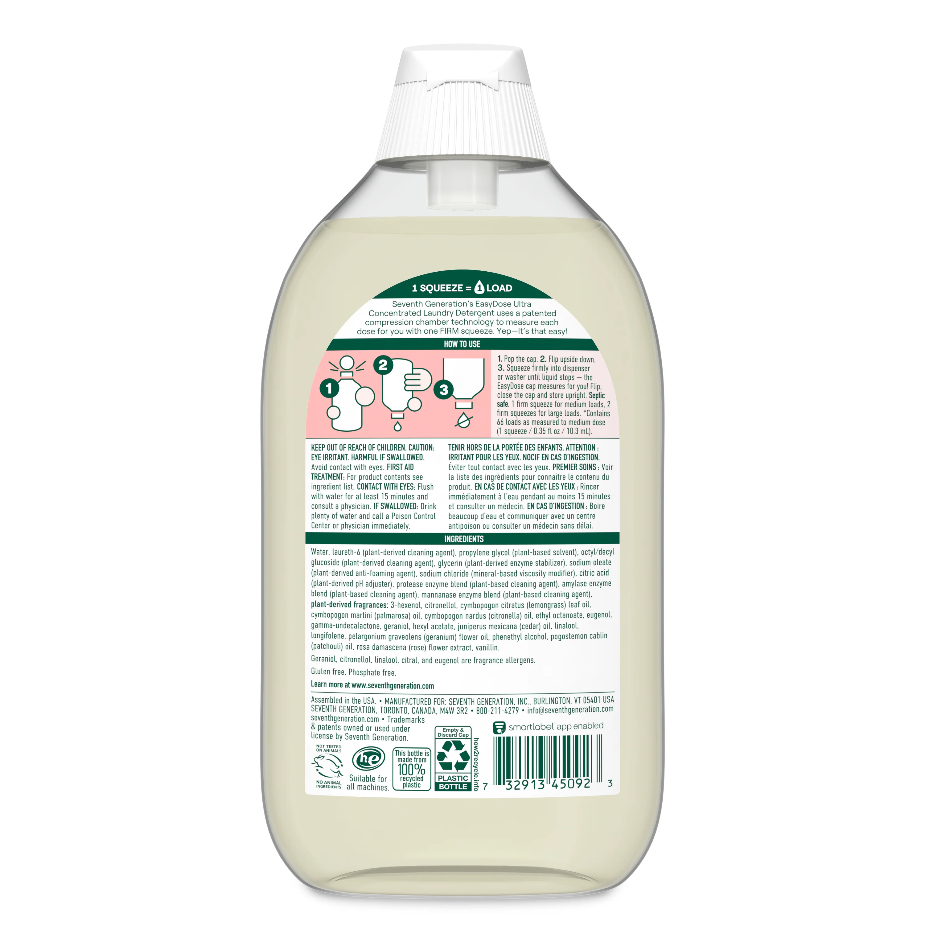 Ultra Concentrated Laundry Detergent - Image 31
