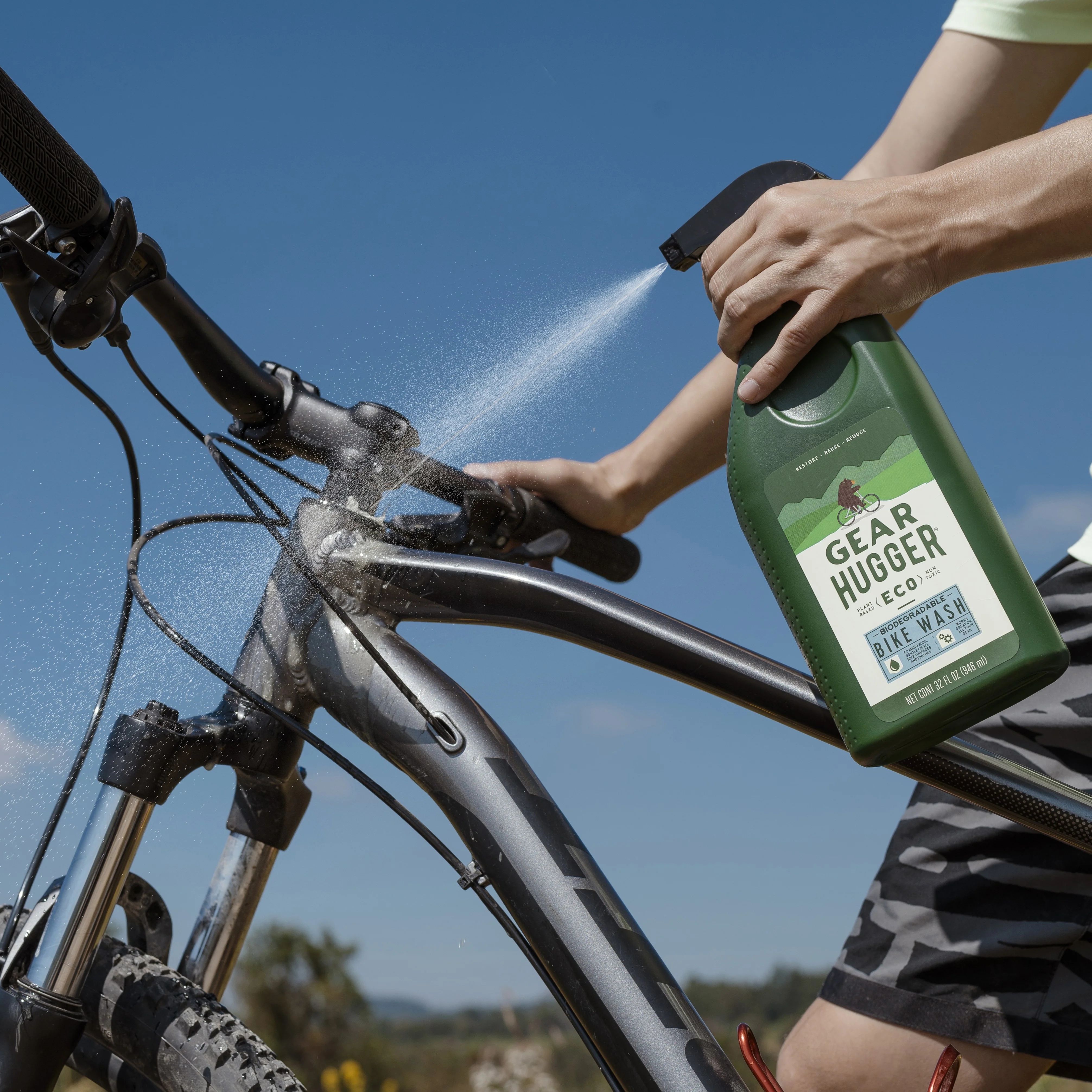 Eco Bike Wash - Image 5