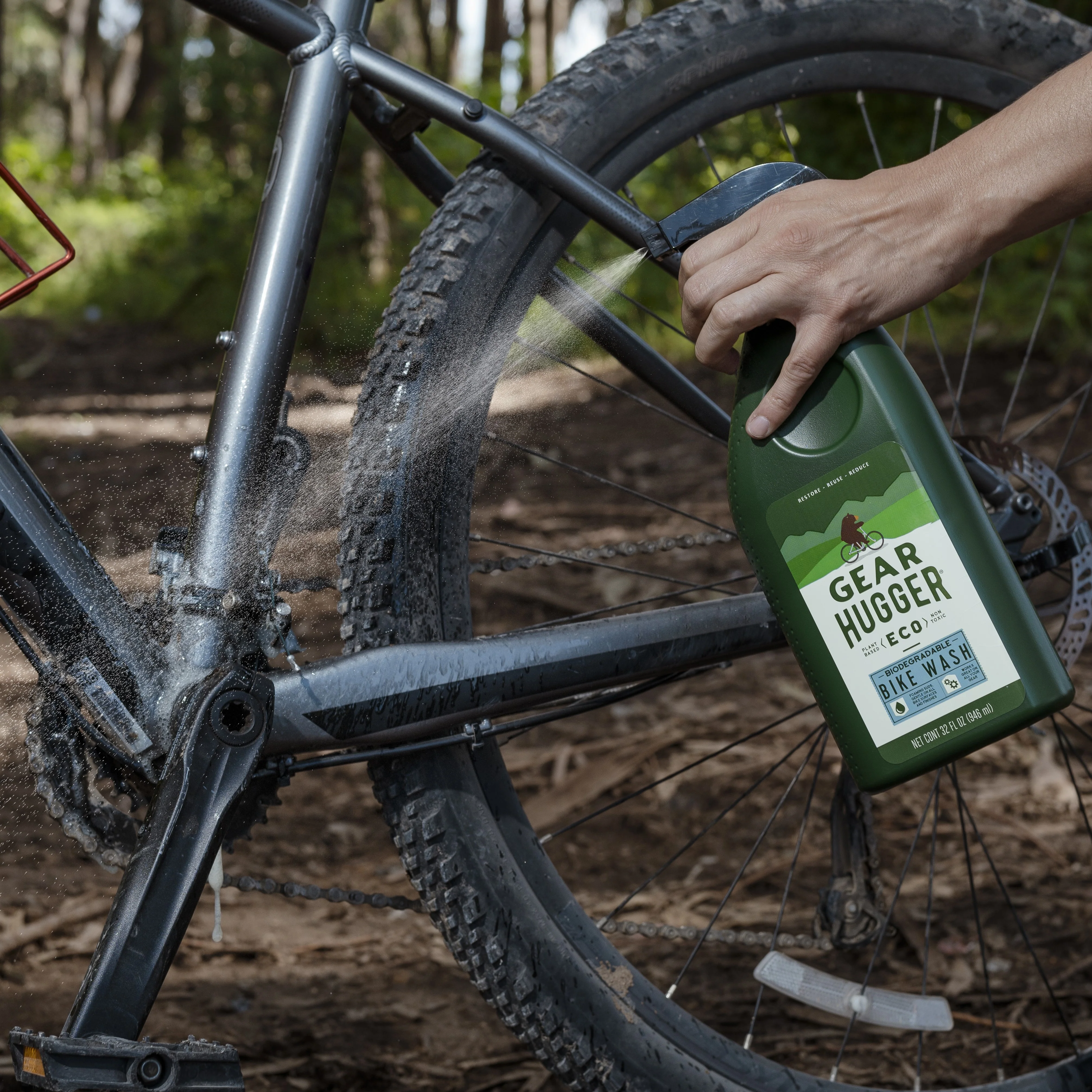 Eco Bike Wash - Image 6