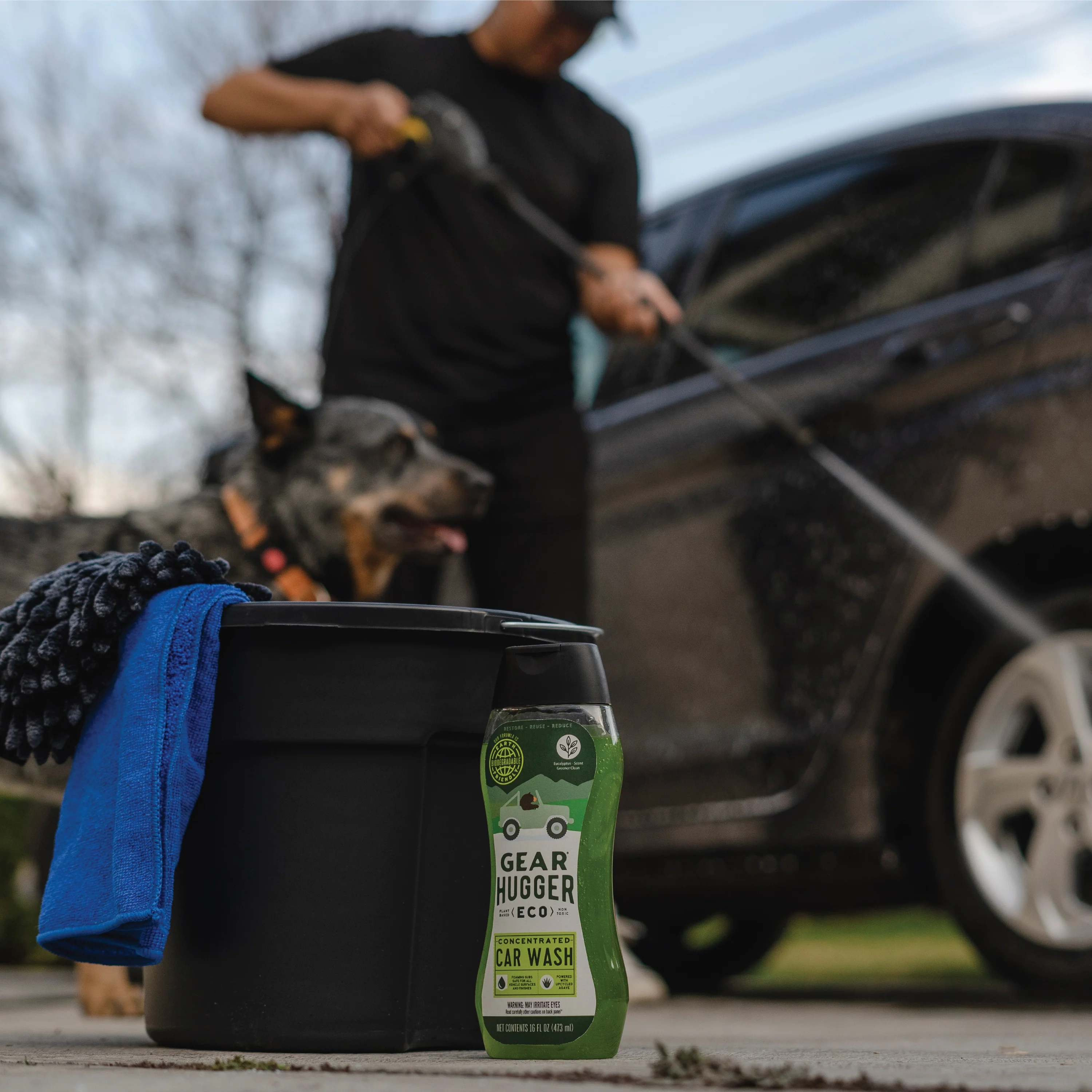 Eco Car Wash - Image 4