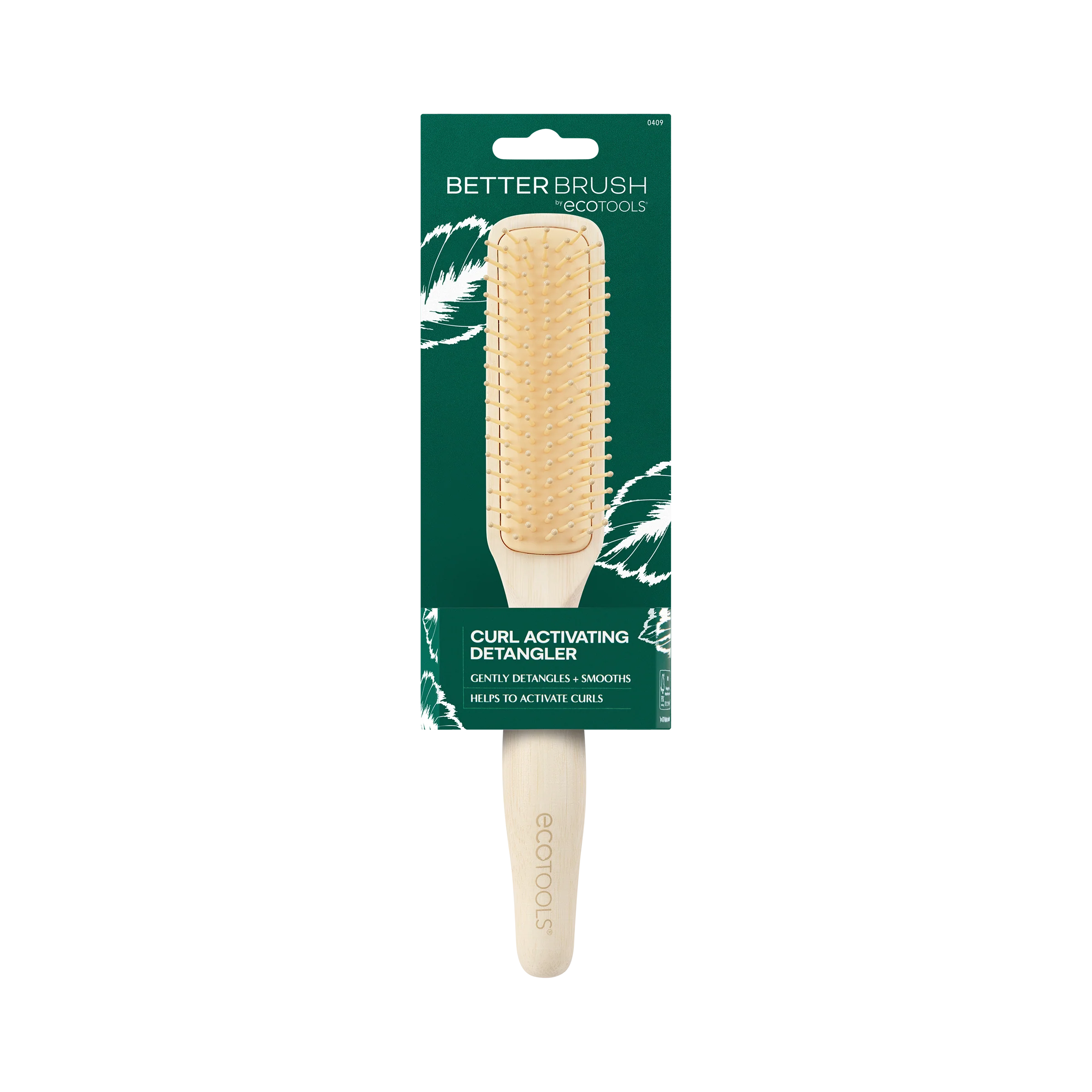 Eco Curl Activating Brush - Image 2