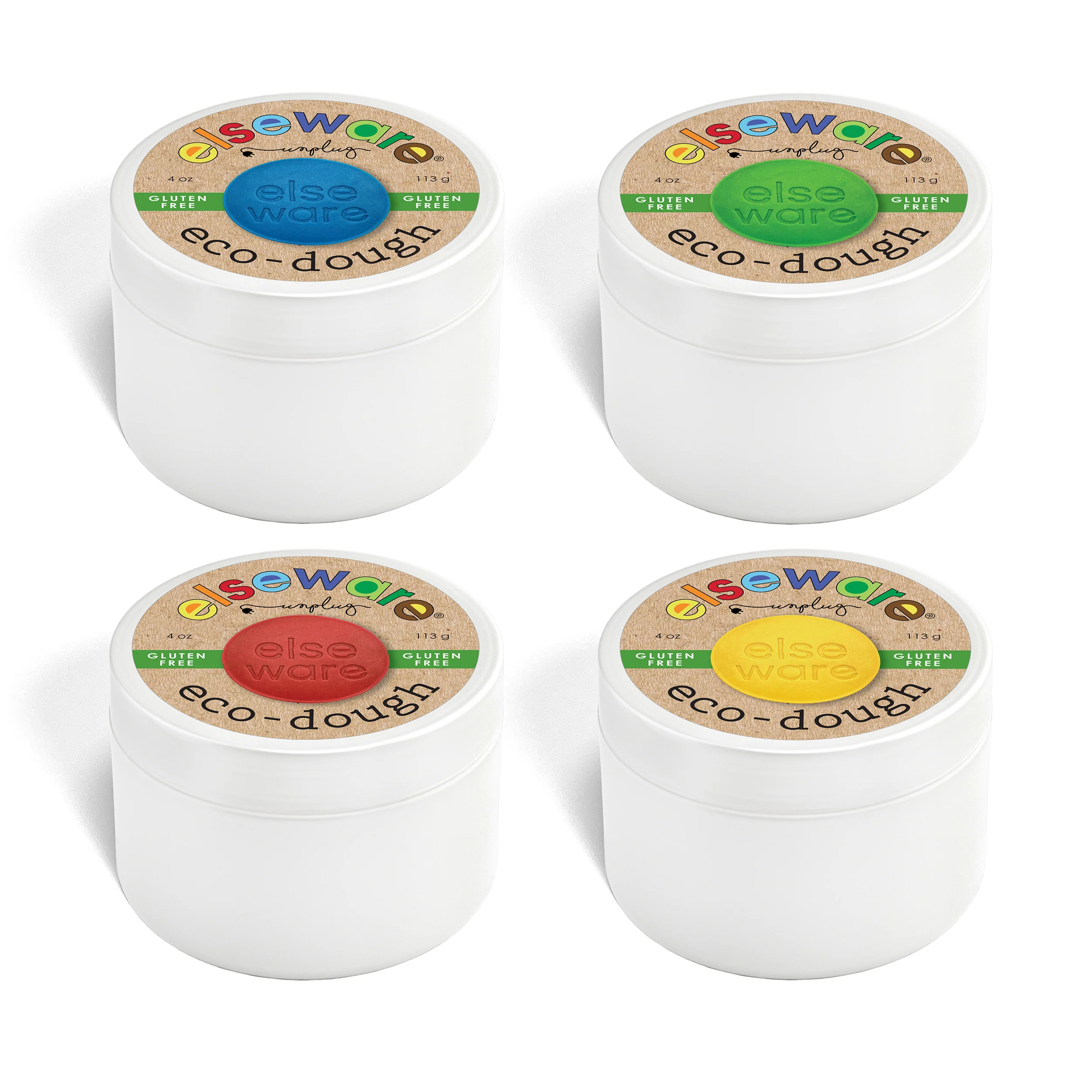 Eco-Dough, Gluten-Free - Ages 3+ - Image 5