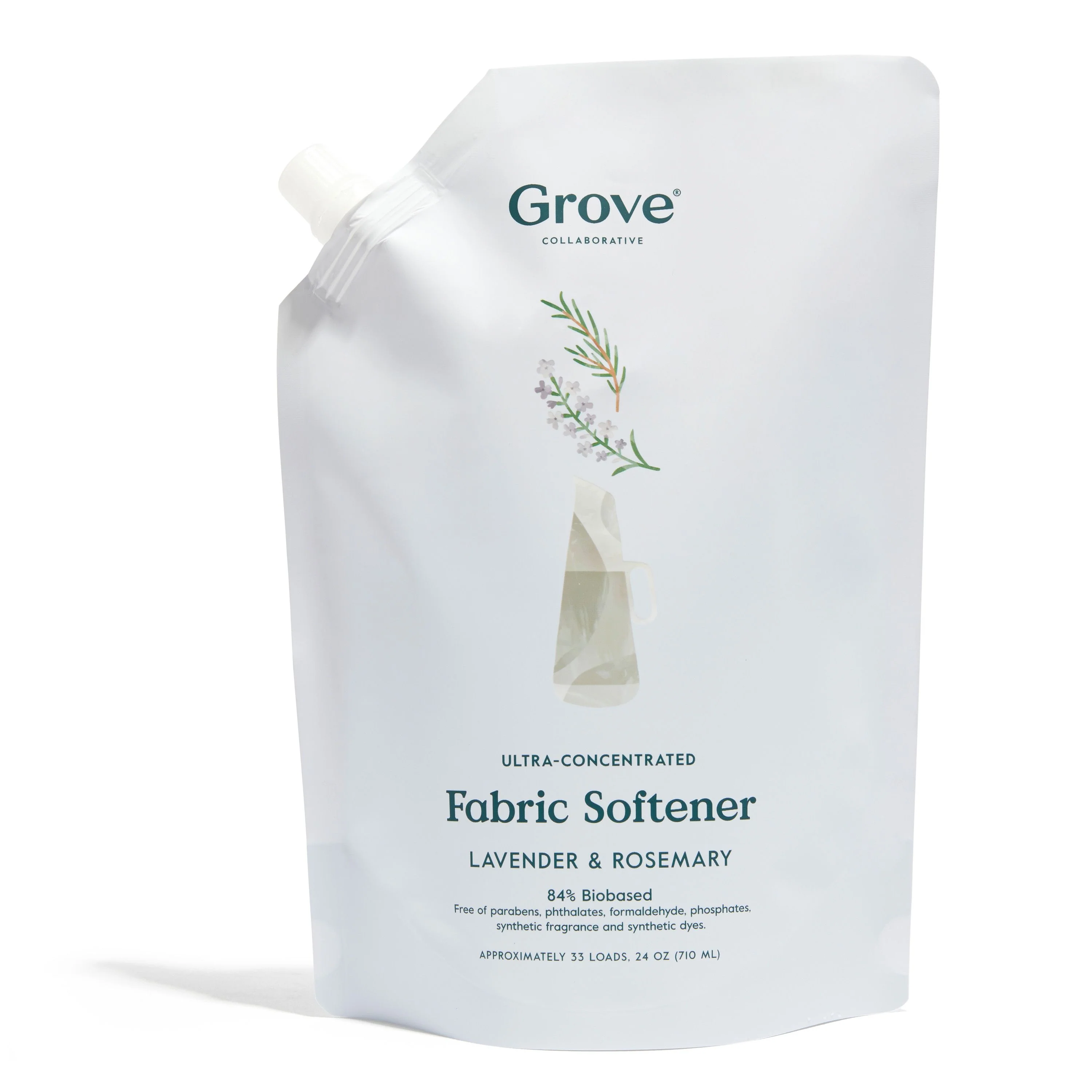Fabric Softener Refill - Image 3