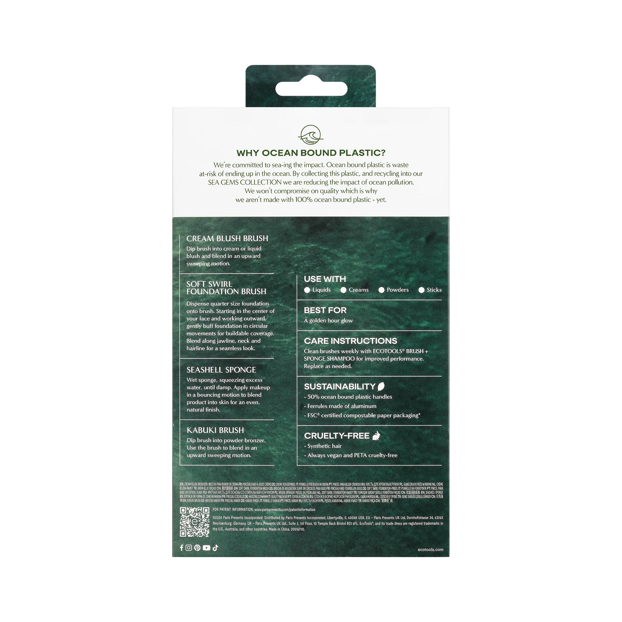 Eco Sea Gems Face Set - Image 3