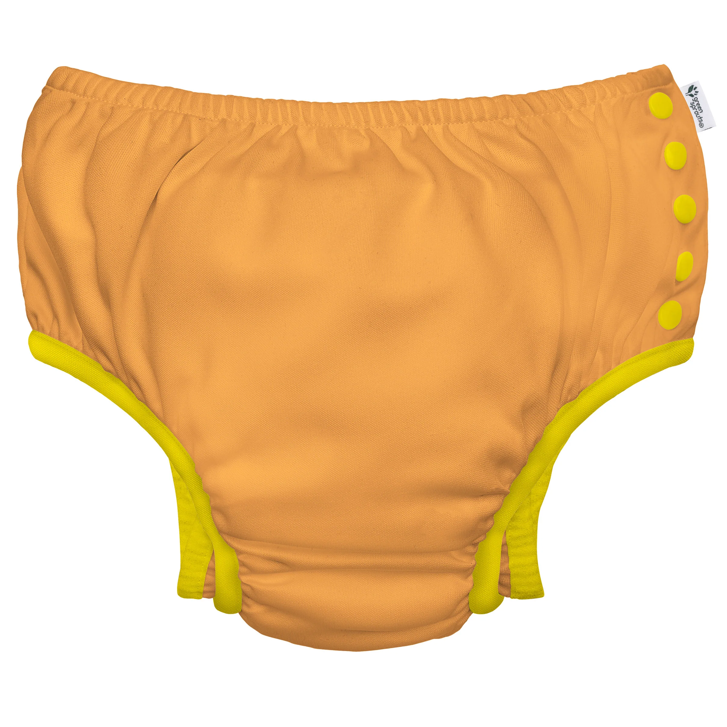 Eco Snap Swim Diaper made from Recycled Polyester, 12 months (18-22 lbs) - Image 13
