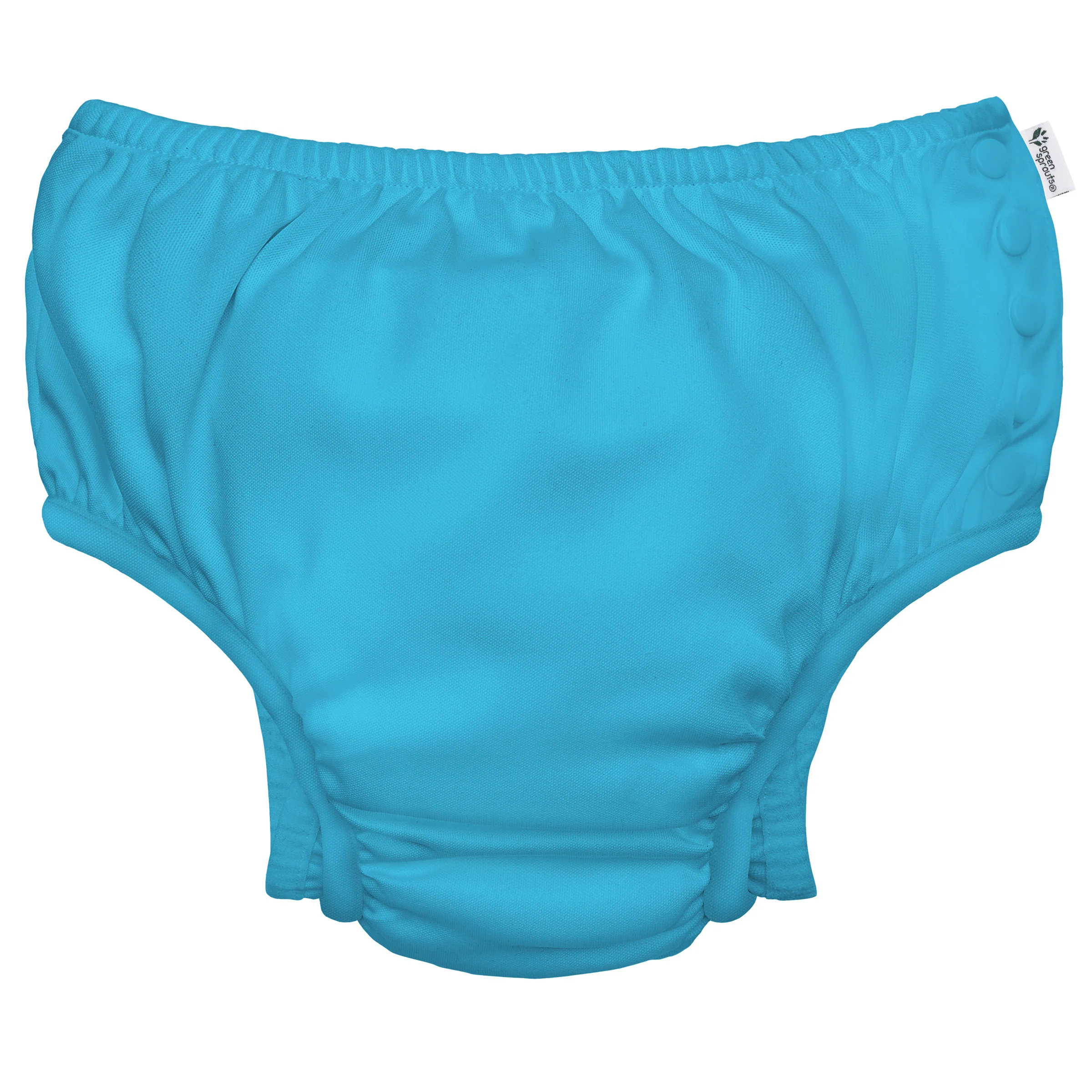Eco Snap Swim Diaper made from Recycled Polyester, 18 months (22-25 lbs) - Image 13