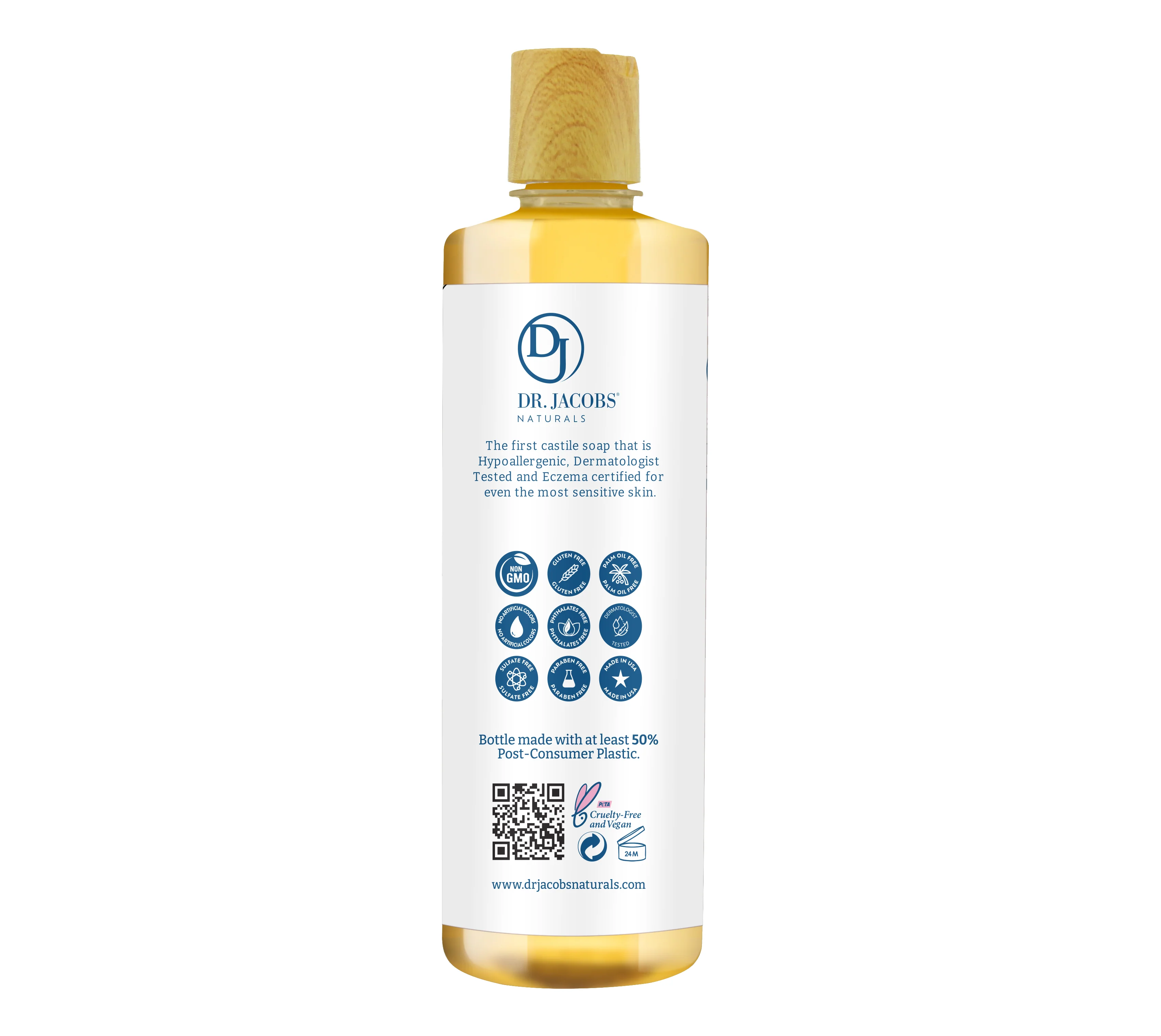 Eczema Relief Baby Wash - Image 3