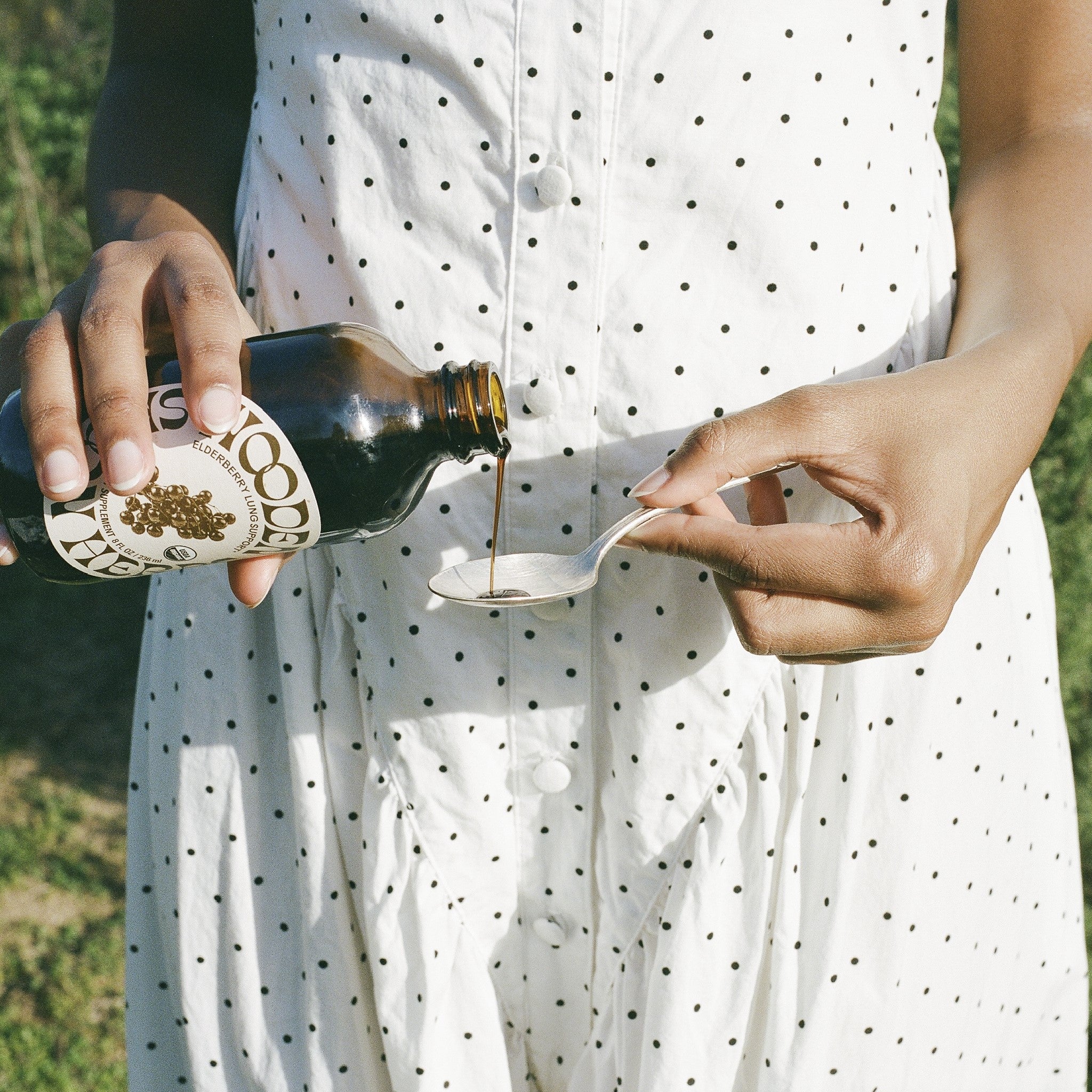Elderberry Lung Support Tonic - Image 4