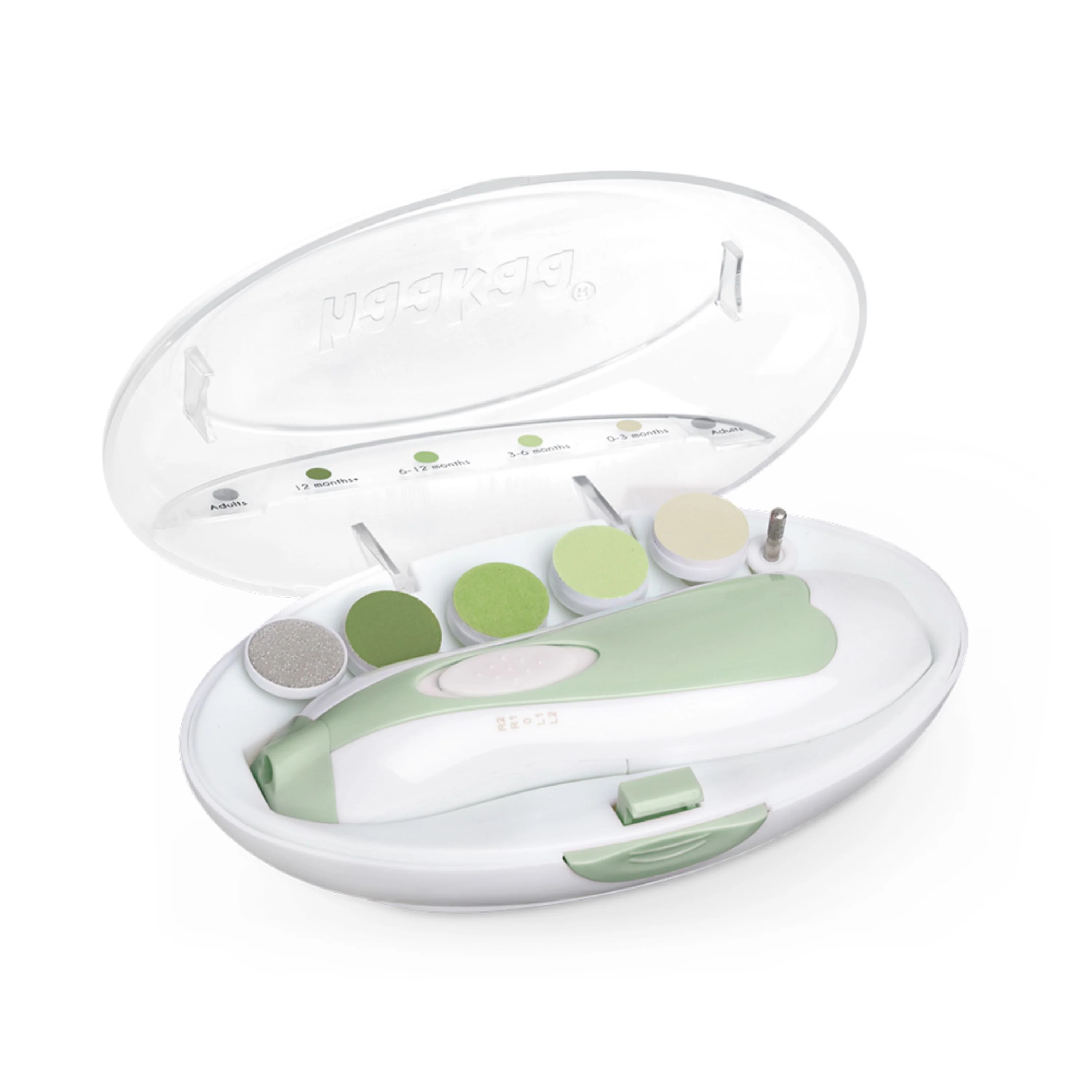 Electric Nail Care Set - Image 11
