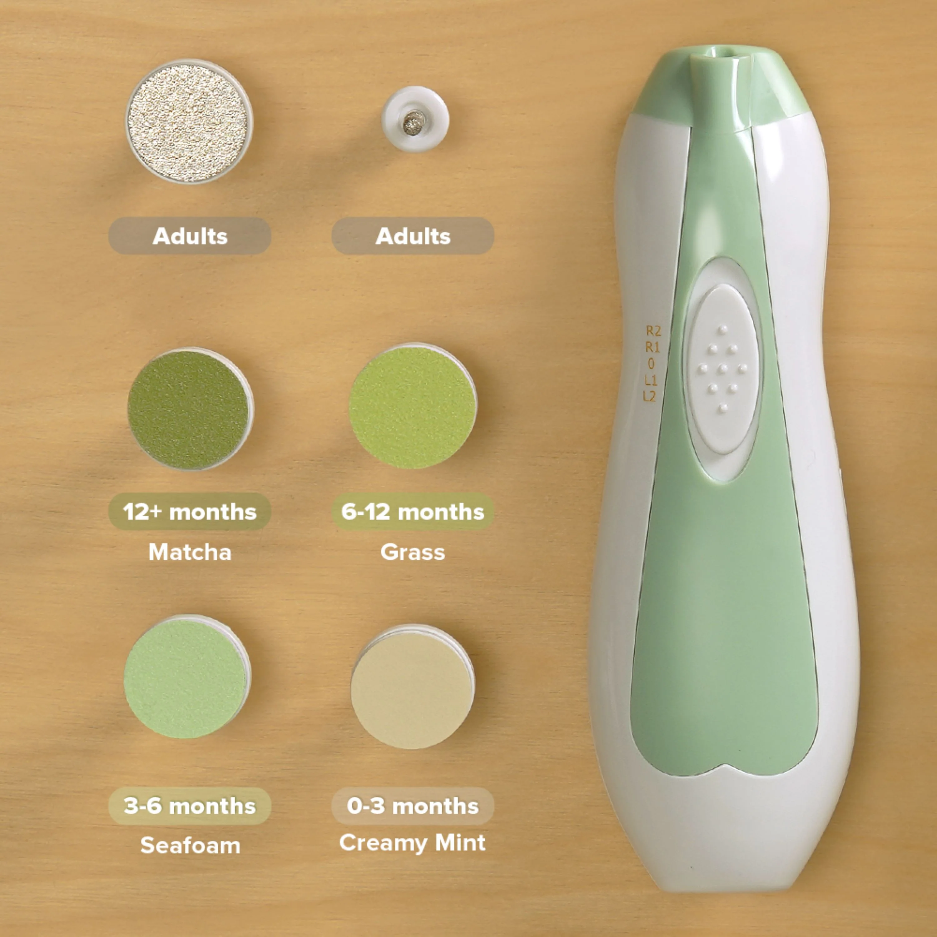 Electric Nail Care Set - Image 9