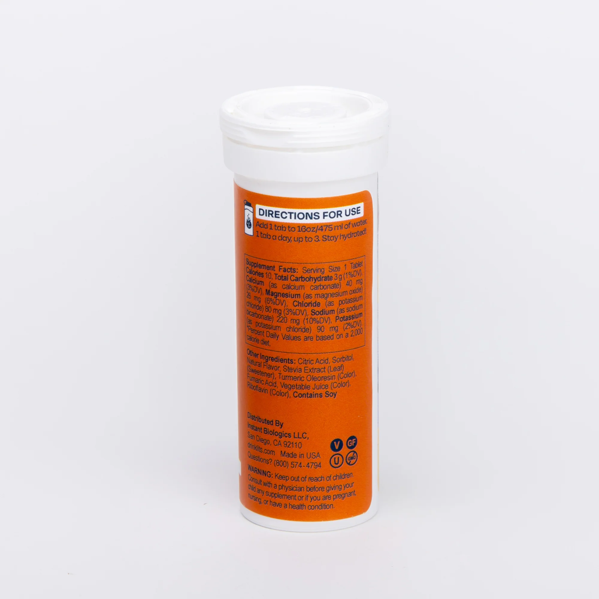 Electrolyte Hydration Tablets - Image 21