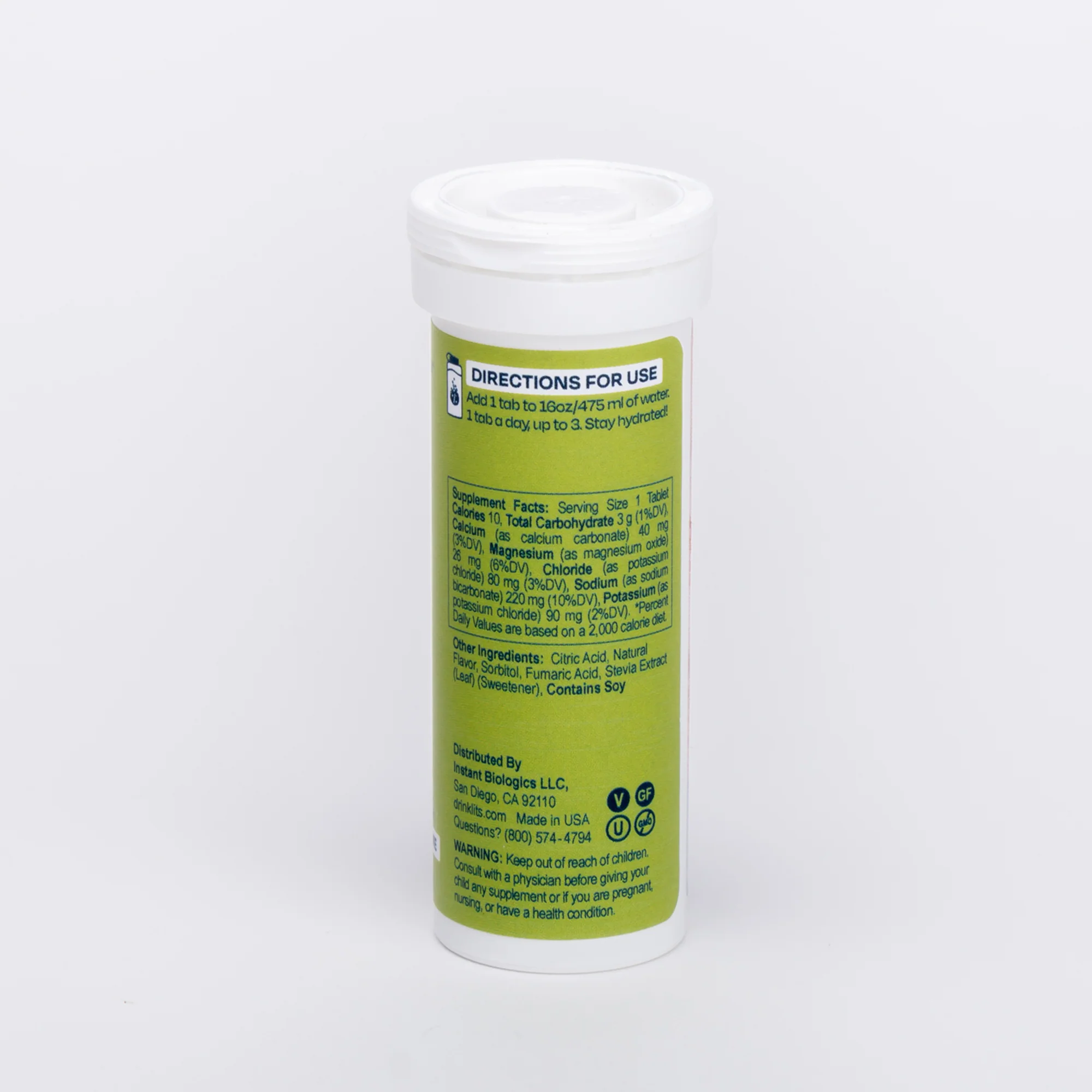 Electrolyte Hydration Tablets - Image 6