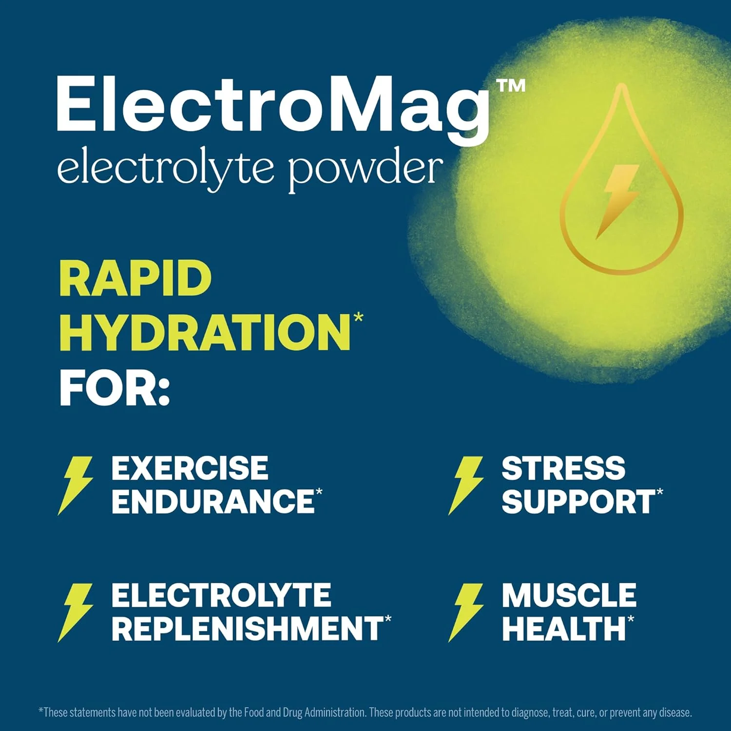 ElectroMag™ Electrolyte Powder Packets - Pure Hydration - Image 16