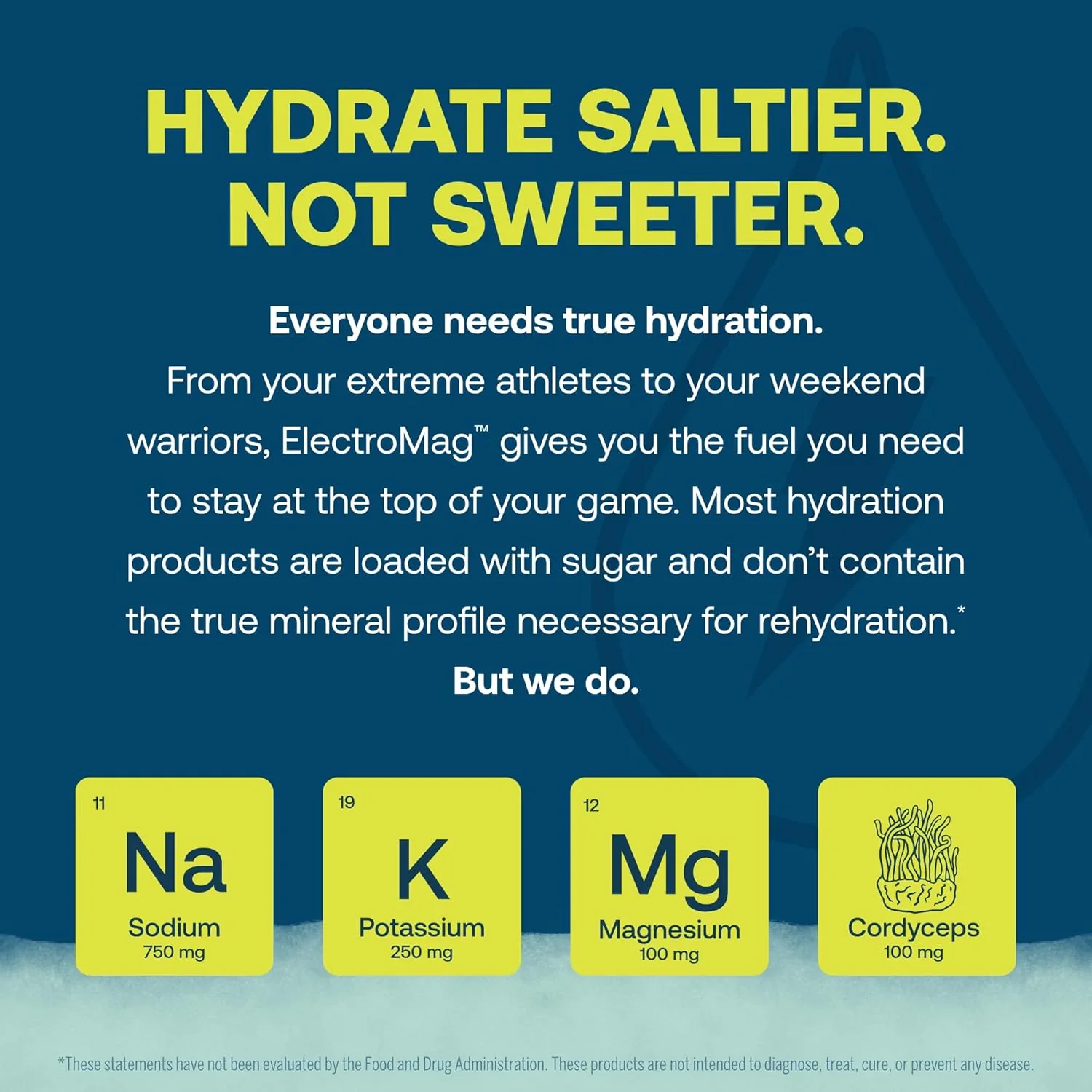 ElectroMag™ Electrolyte Powder Packets - Pure Hydration - Image 17