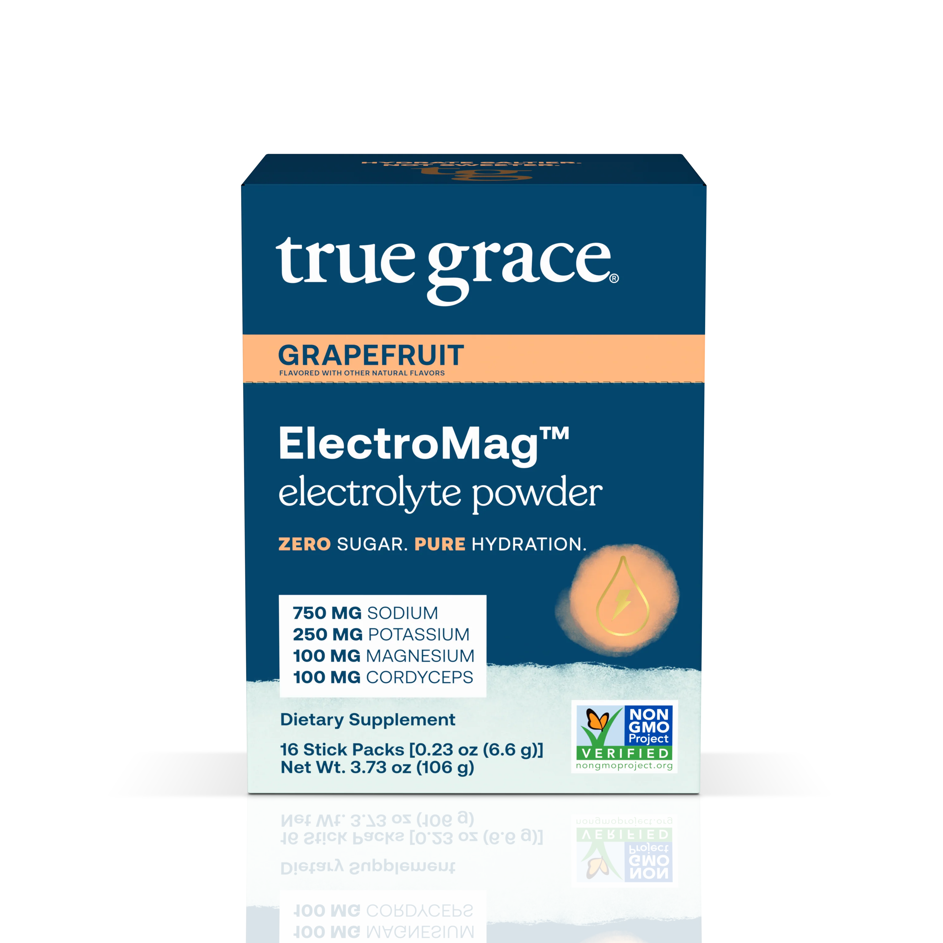 ElectroMag™ Electrolyte Powder Packets - Pure Hydration - Image 2
