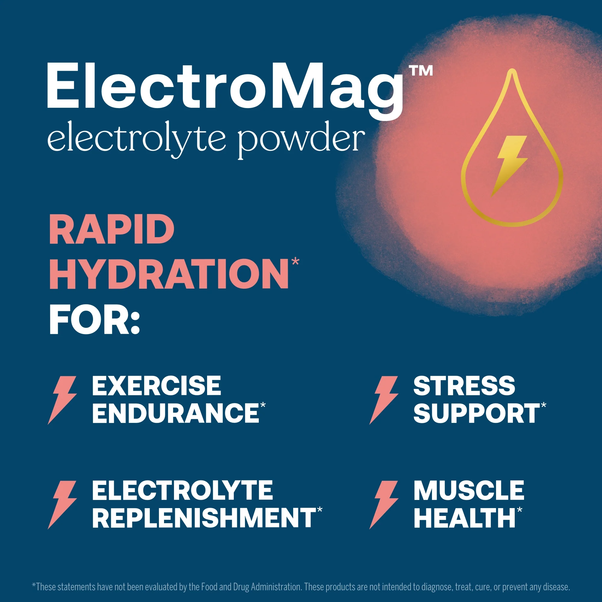 ElectroMag™ Electrolyte Powder Packets - Pure Hydration - Image 24