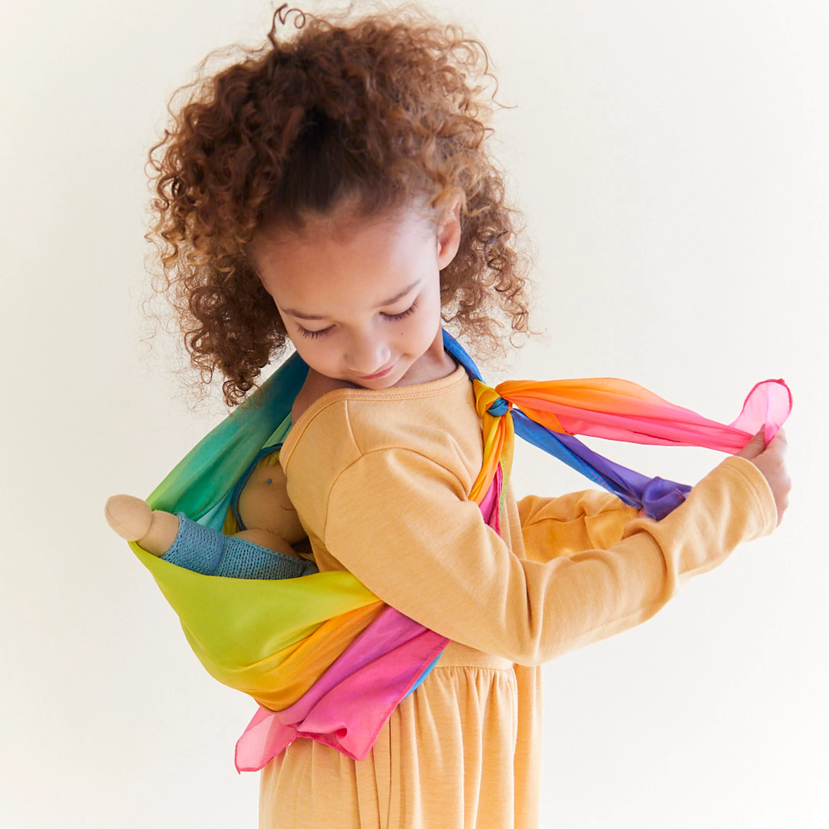 Enchanted Playsilk for Open-Ended, Imaginative Play - Image 4