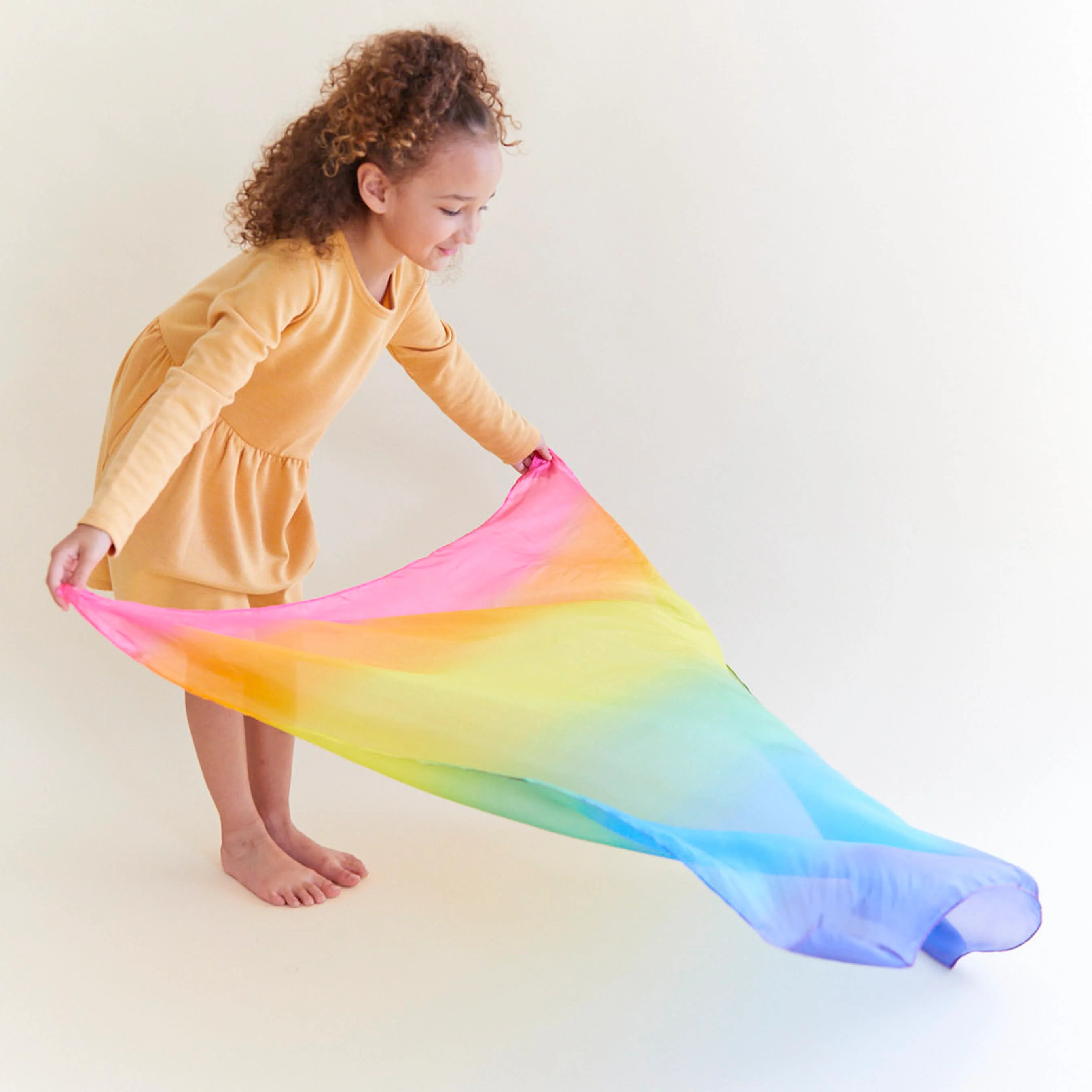 Enchanted Playsilk for Open-Ended, Imaginative Play - Image 5