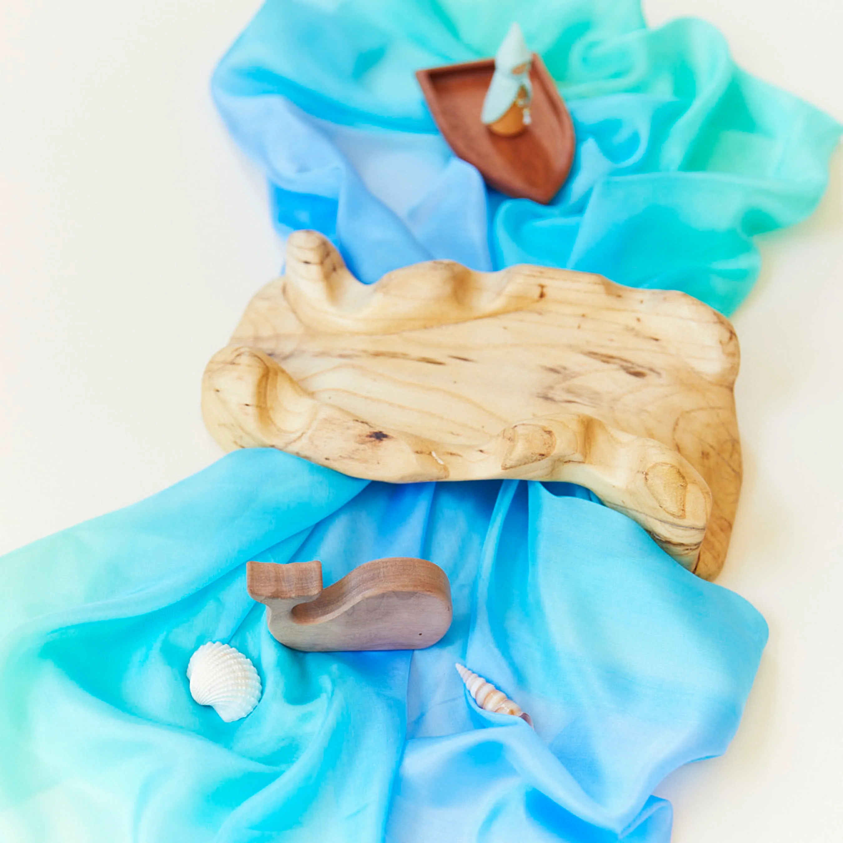 Enchanted Playsilk for Open-Ended, Imaginative Play - Image 4