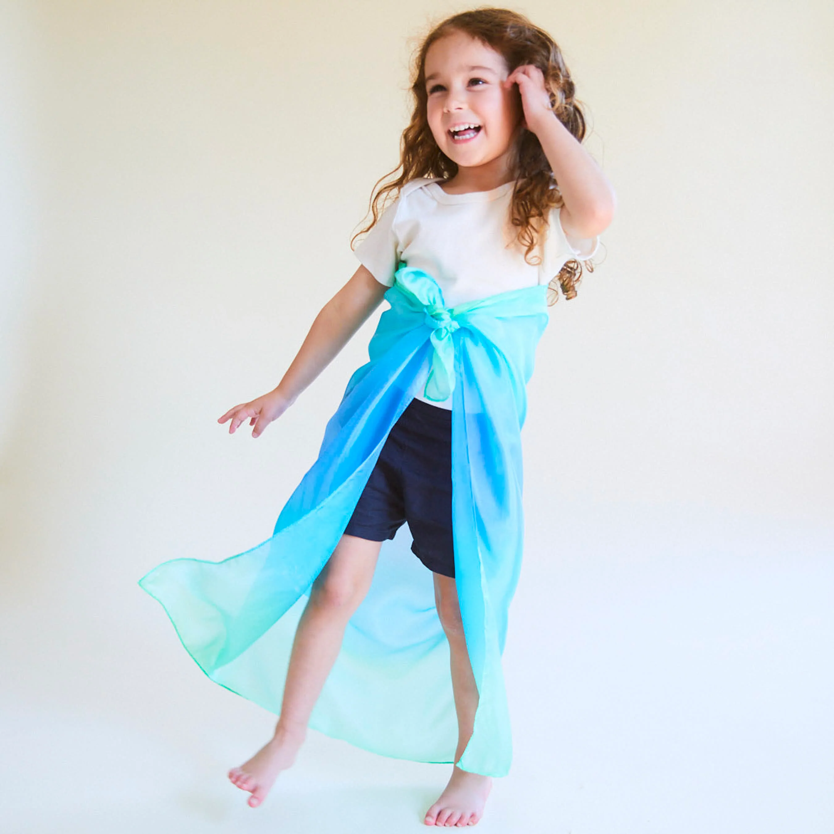 Enchanted Playsilk for Open-Ended, Imaginative Play - Image 7