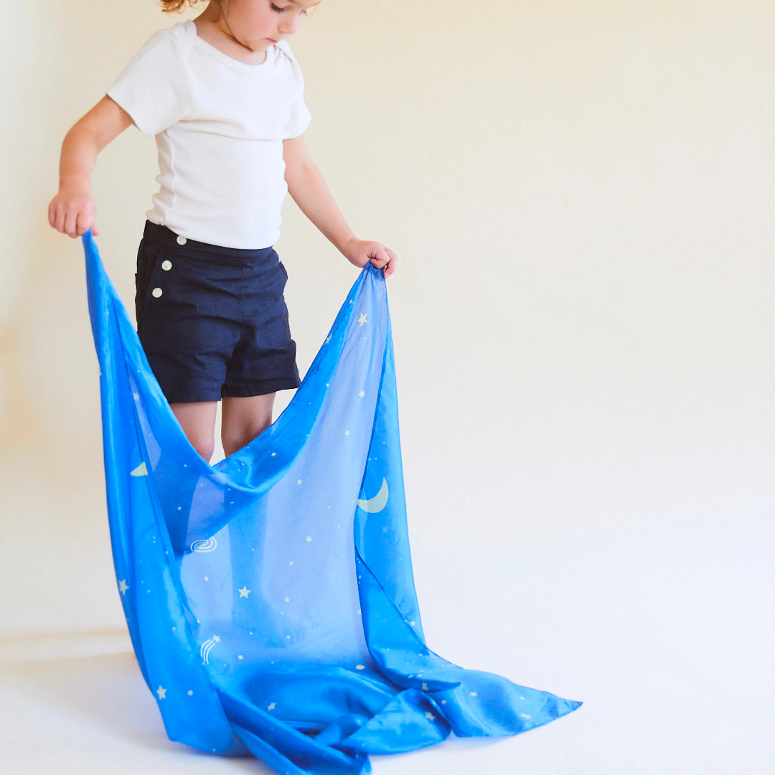 Enchanted Playsilk for Open-Ended, Imaginative Play - Image 4