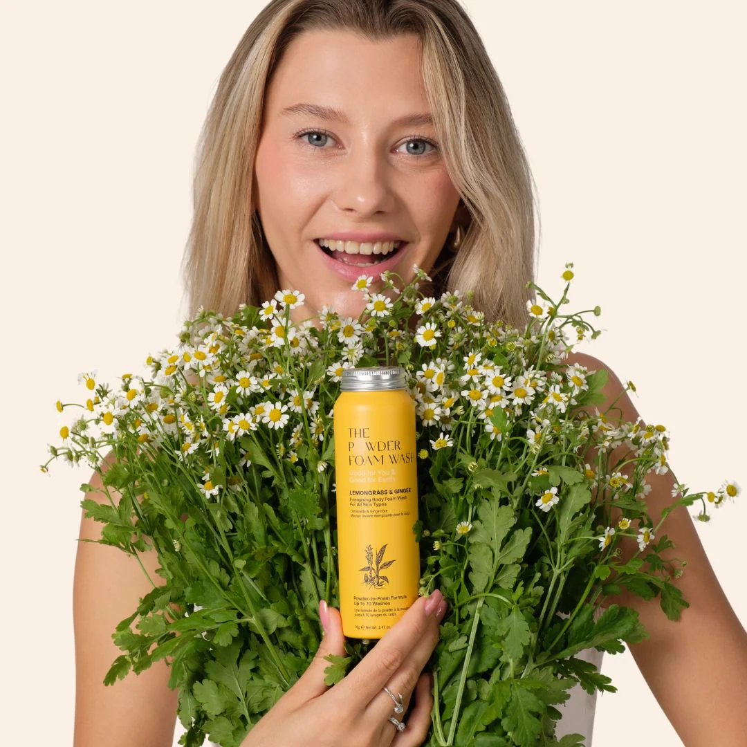 Energising Body Foam Wash - Image 14