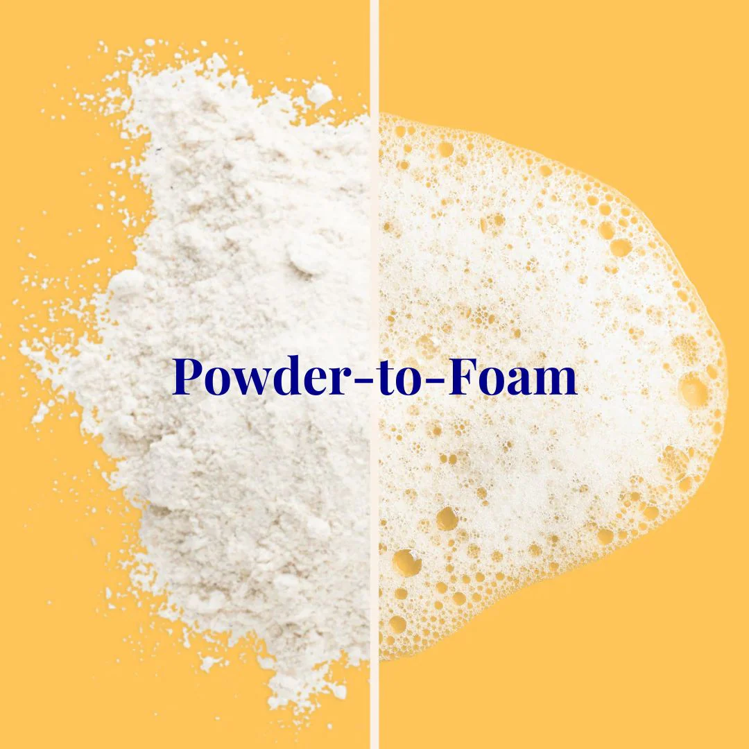 Energising Body Foam Wash - Image 8