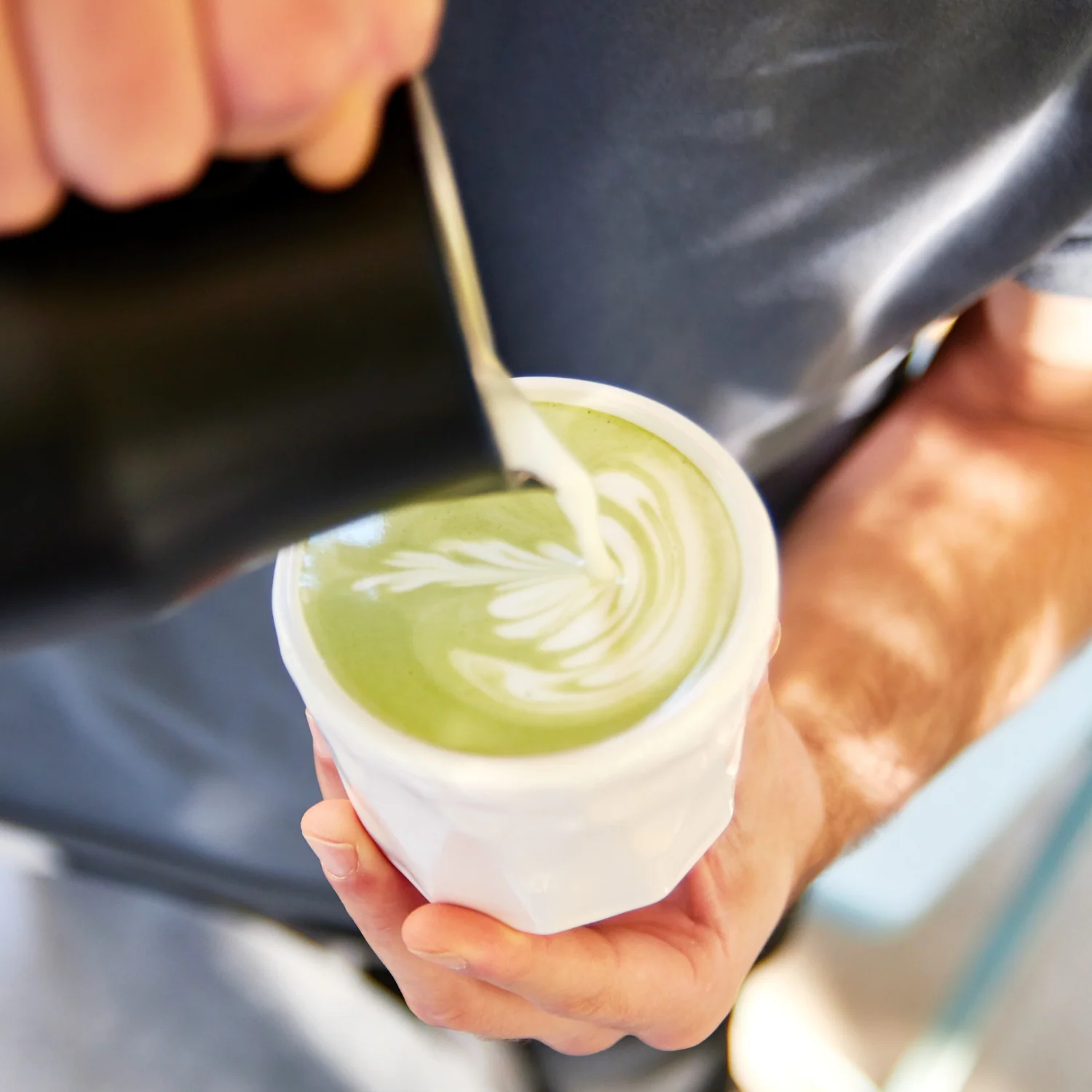 Energizing Organic Superfood Latte - Image 9