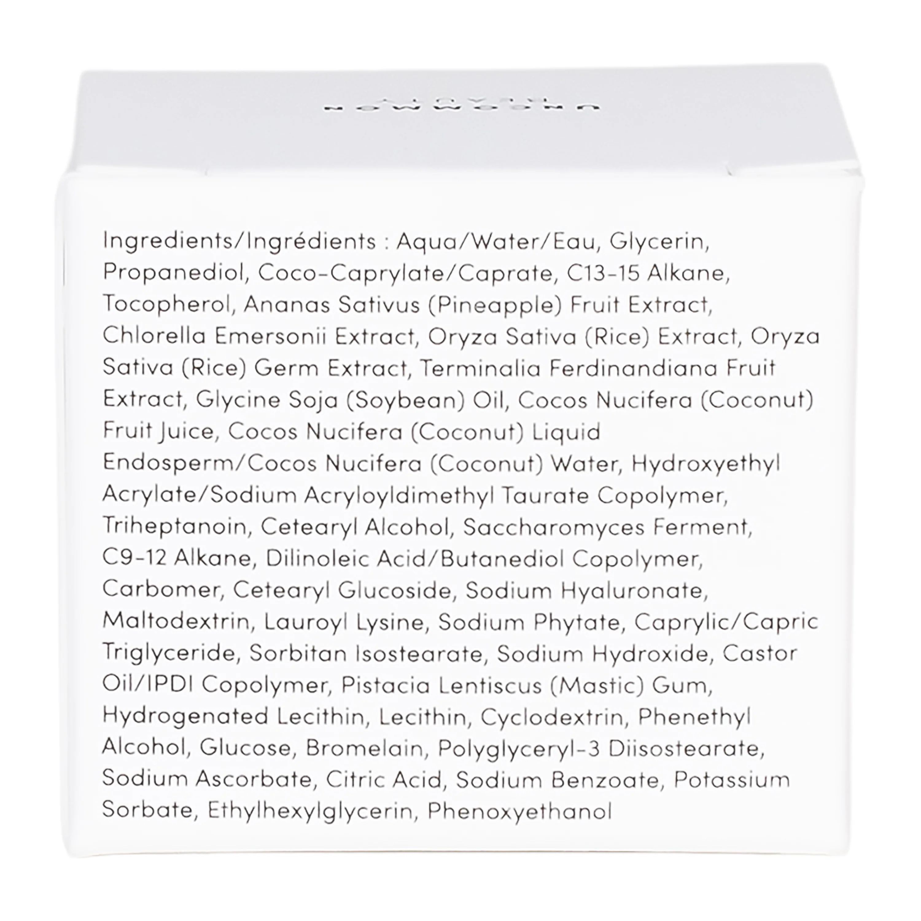 Enhanced Daily Water Cream - Image 11