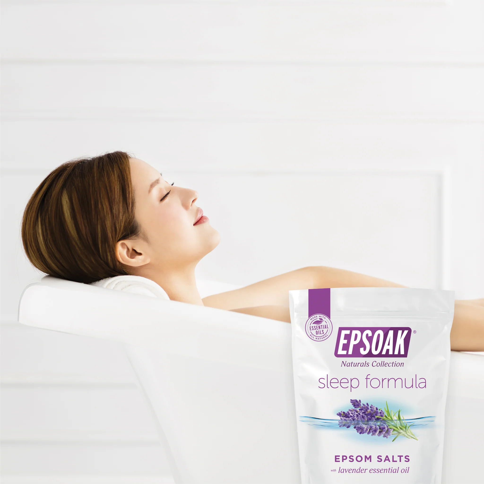 Epsom Salts - Everyday Sleep Formula - Image 6