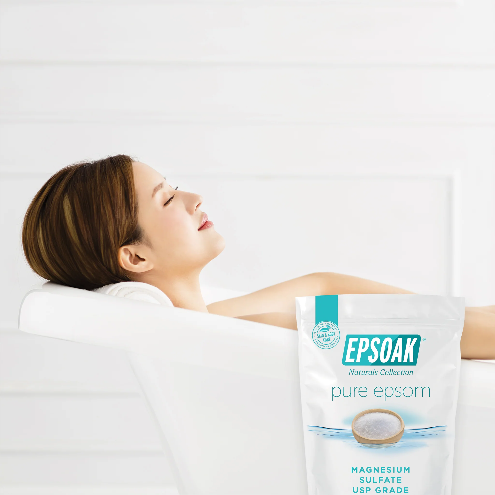 Pure Epsom Salts - USP Grade - Image 5