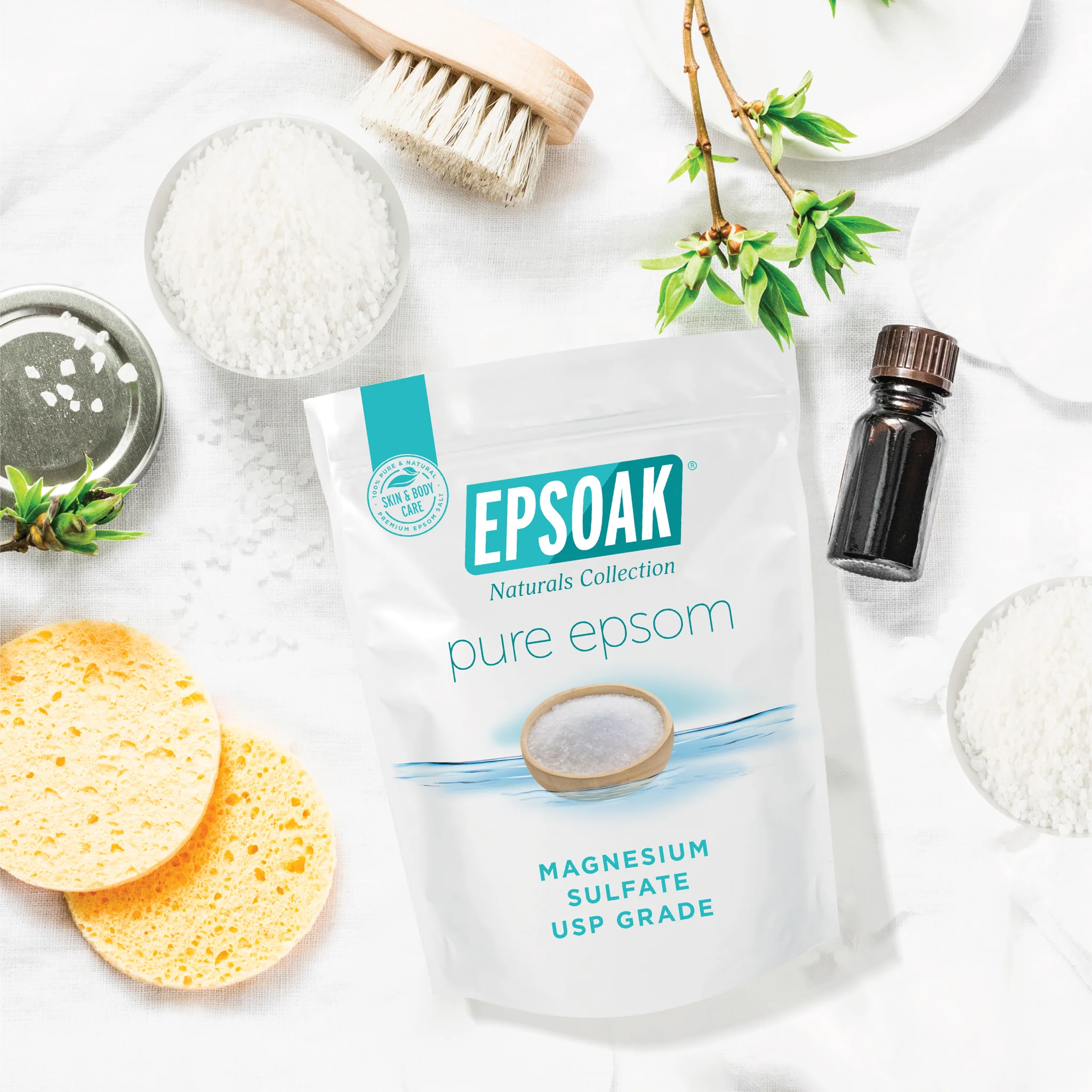 Pure Epsom Salts - USP Grade - Image 6