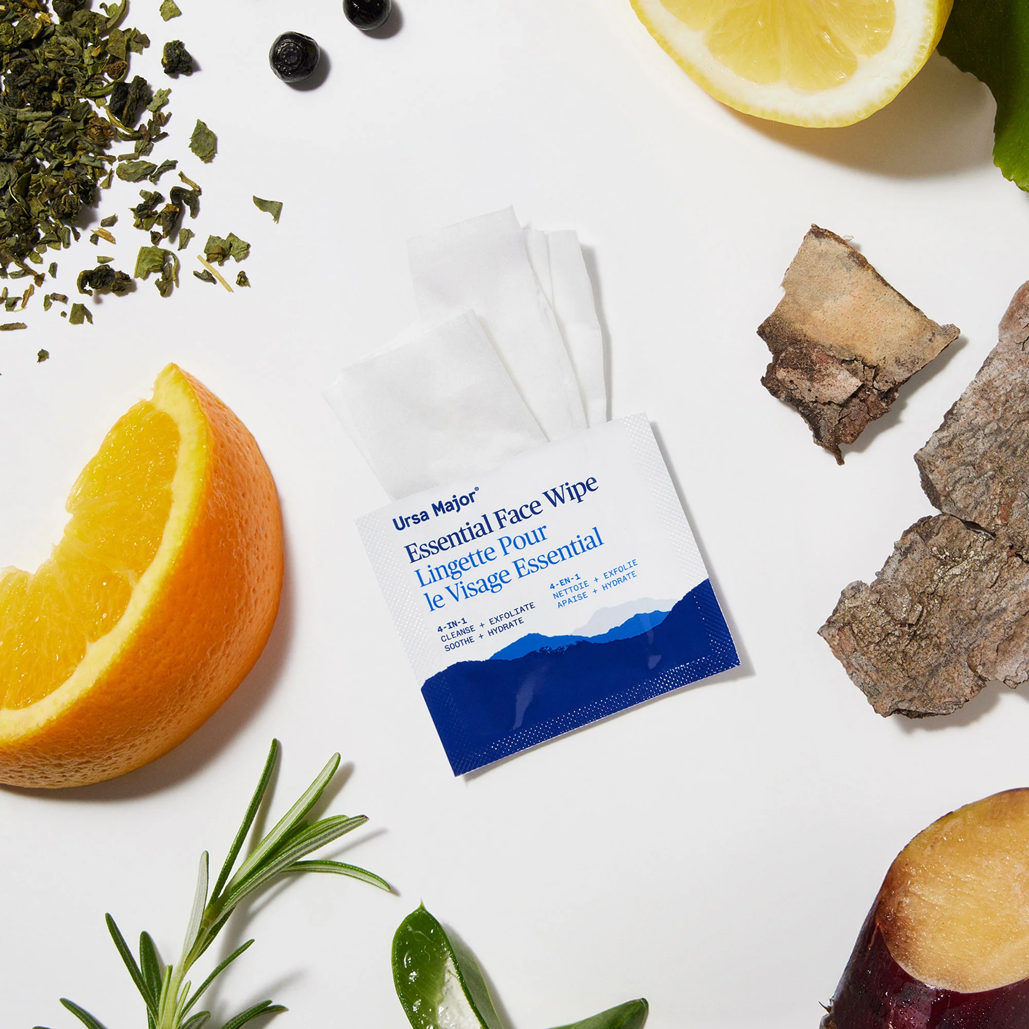Essential Face Wipes,  Individually Wrapped - Image 8