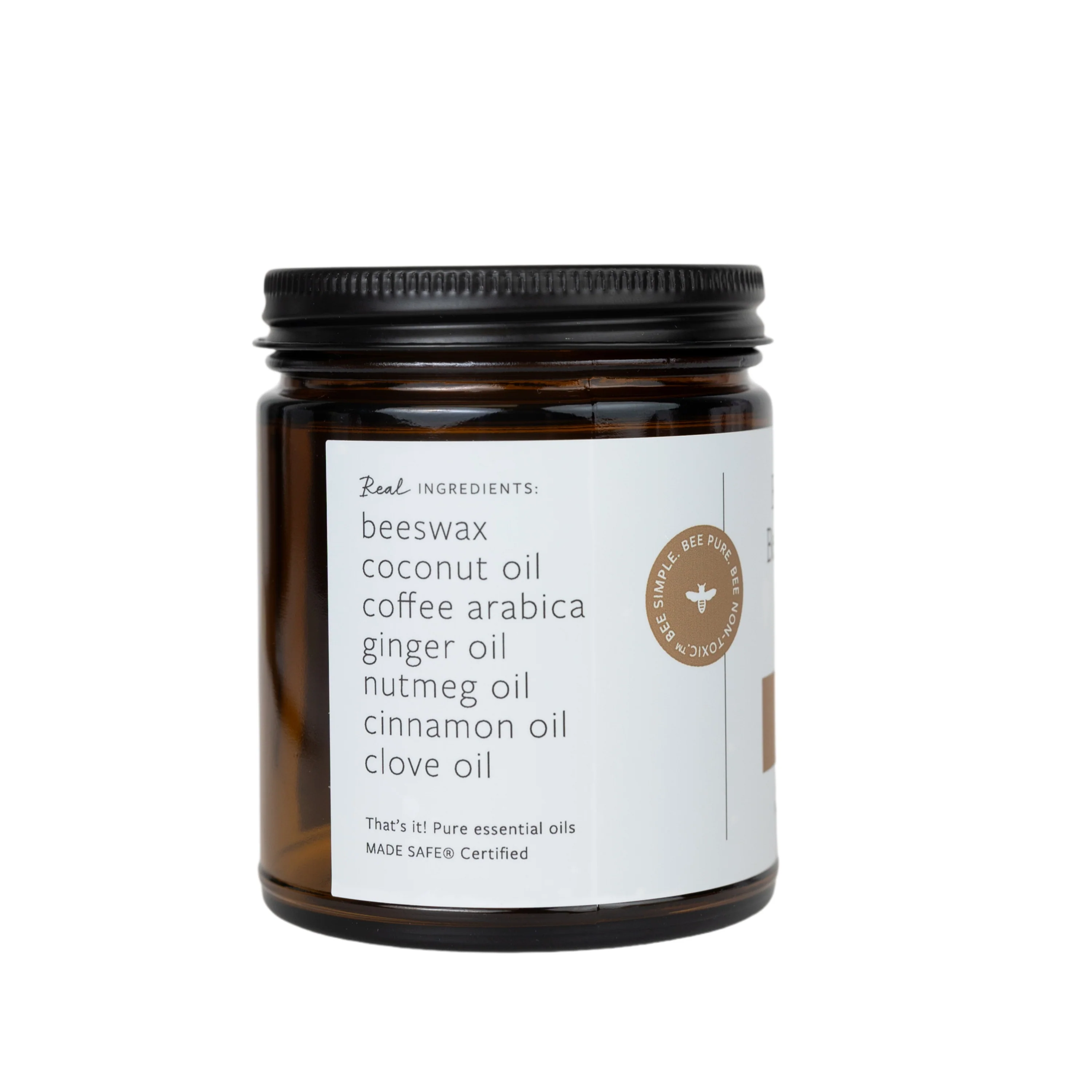 Essential Oil Beeswax Melts - Spiced Latte - Image 4