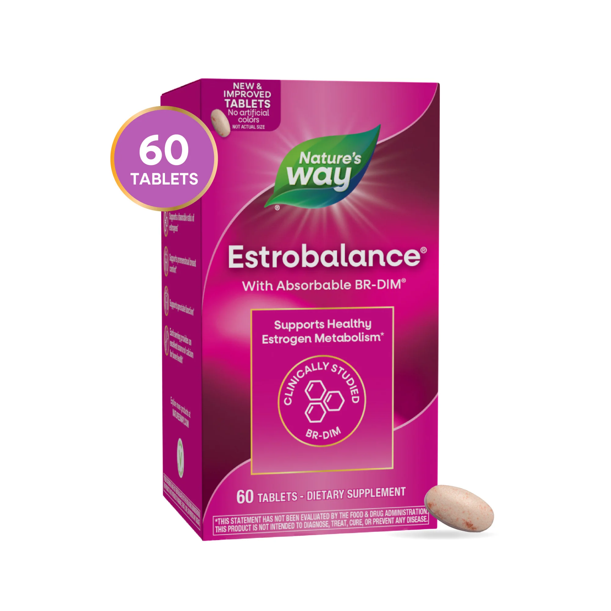 Estrobalance - With Absorbable BR-DIM - Image 2