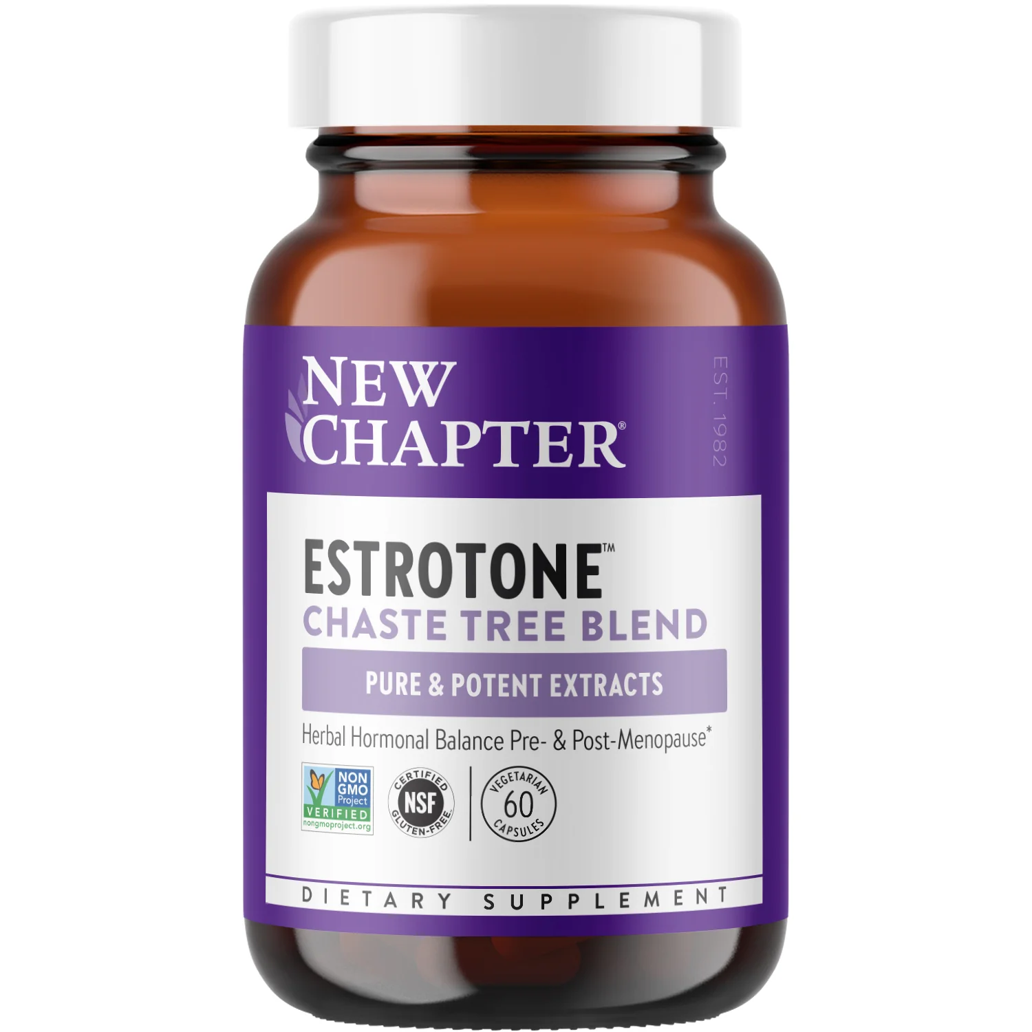 Estrotone™ Herbal Hormone Balance, Pre & Post Menopause - Image 7