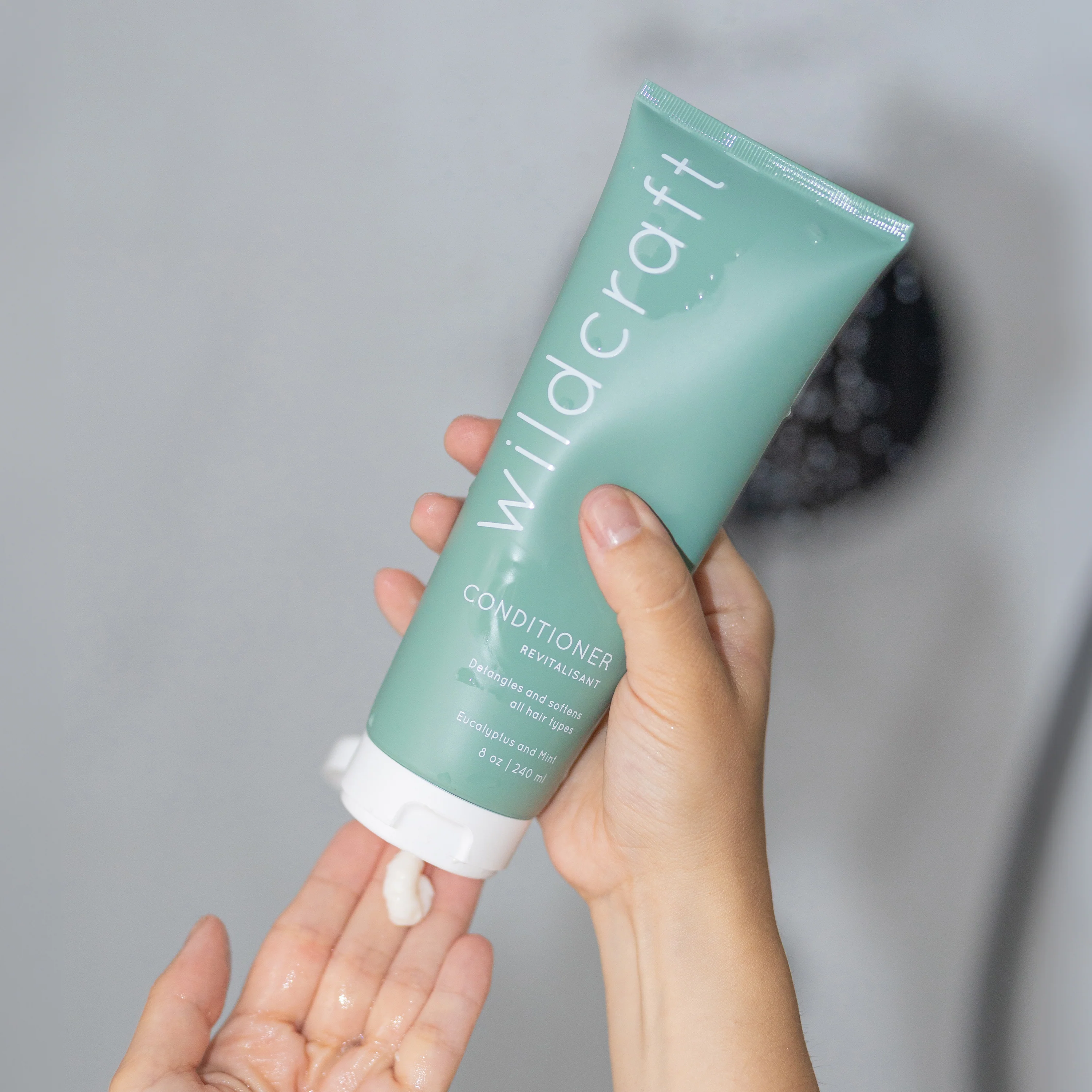 Eucalyptus and Mint Conditioner - Image 6