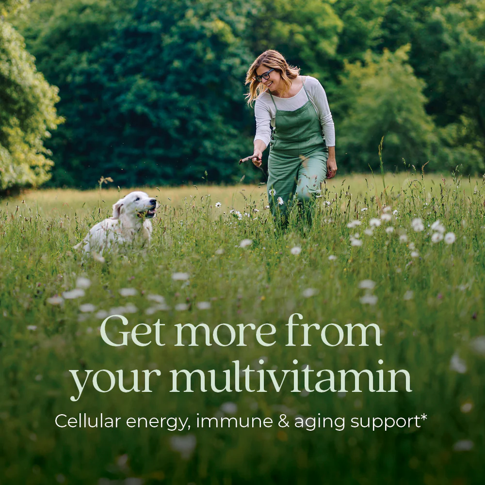 Every Woman™'s One Daily 40+ Multivitamin - For Immune, Energy & Healthy Aging Support - Image 14