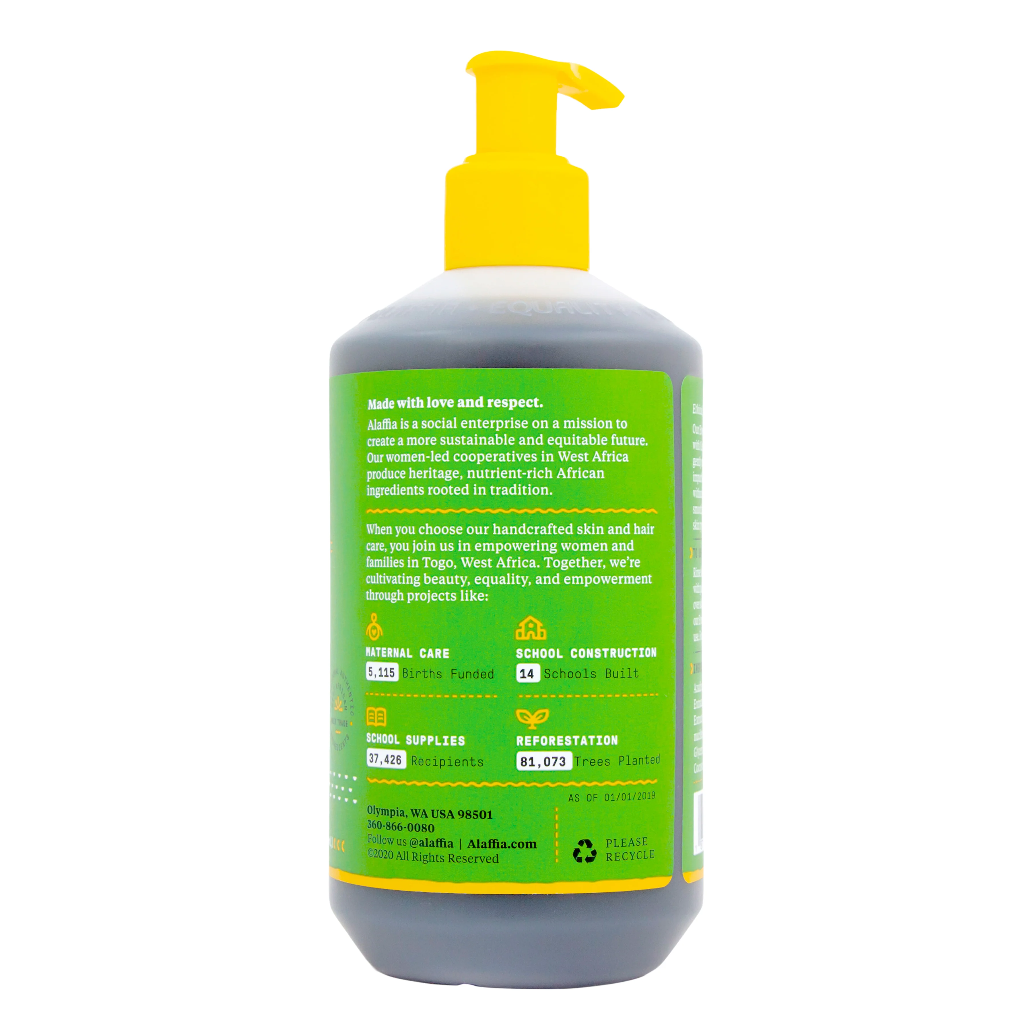 Everyday Coconut Face Cleanser - Image 3