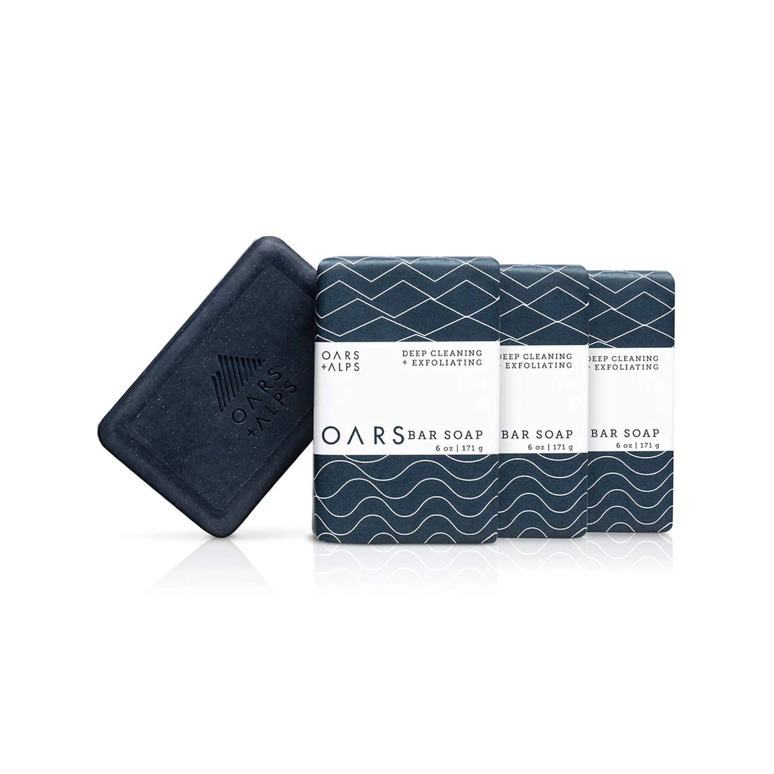 Exfoliating Bar Soap - Image 3